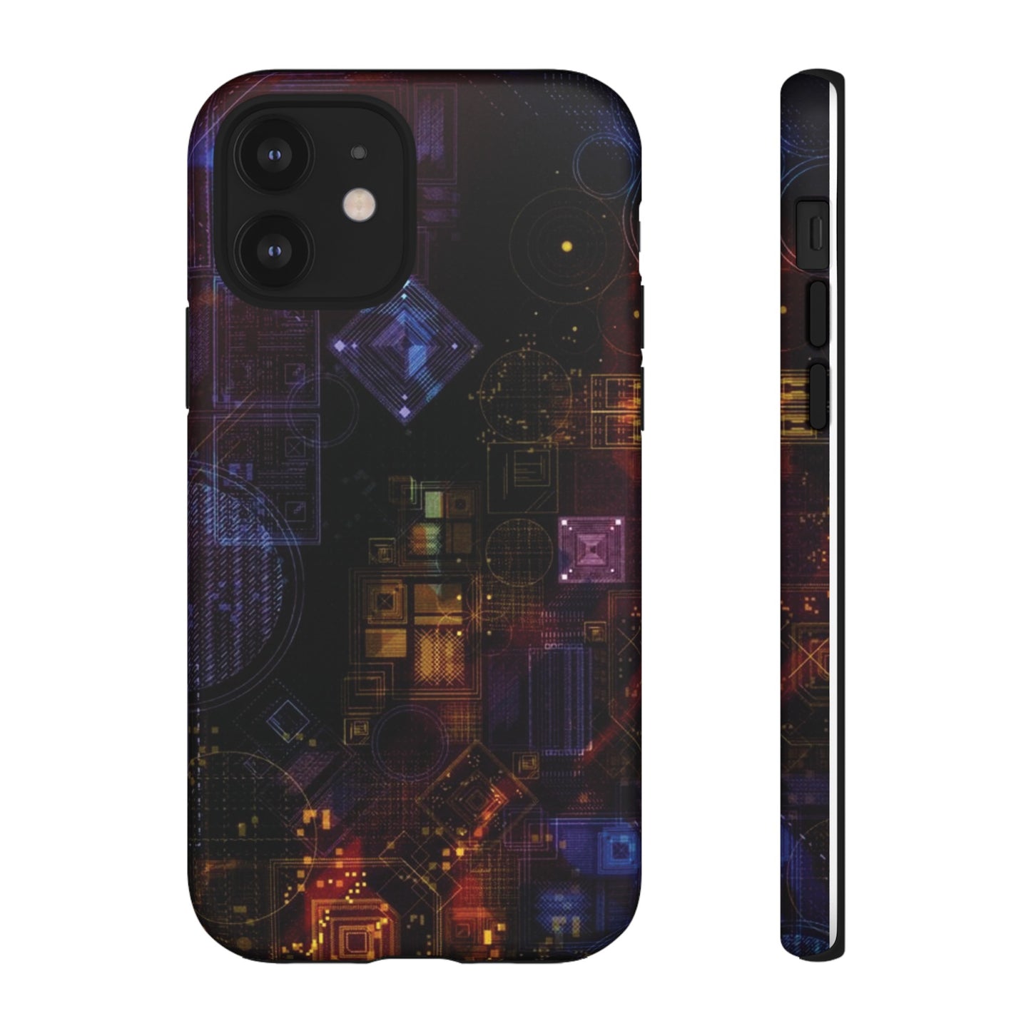 Computer Board Wallpaper Phone Case | iPhone 15 Plus/ Pro, 14, 13, 12| Google Pixel 7, Pro, 5| Samsung Galaxy S23 All Major Phone Models