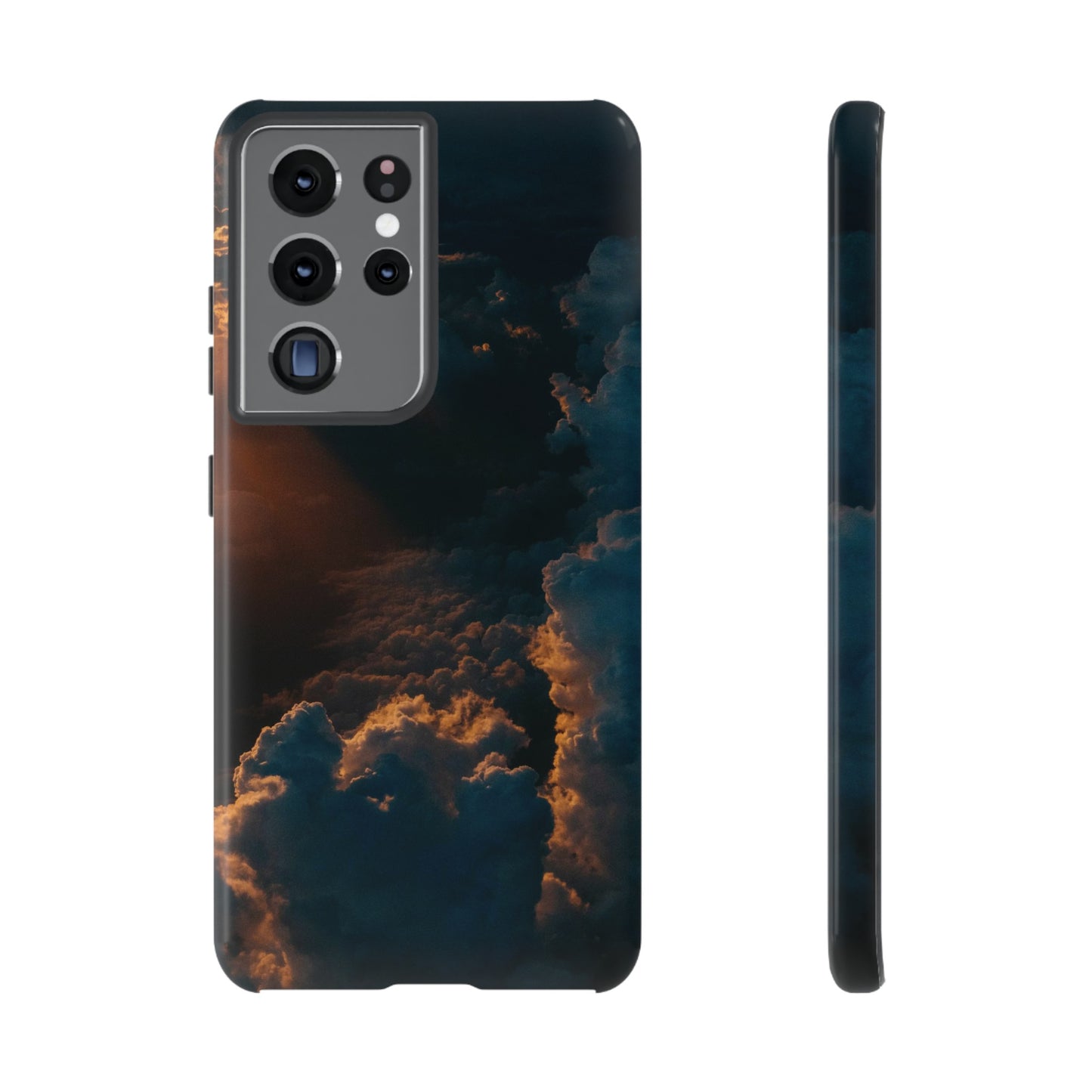 Clouds Wallpaper Phone Case | iPhone 15 Plus/ Pro, 14, 13, 12| Google Pixel 7, Pro, 5| Samsung Galaxy S23 All Major Phone Models