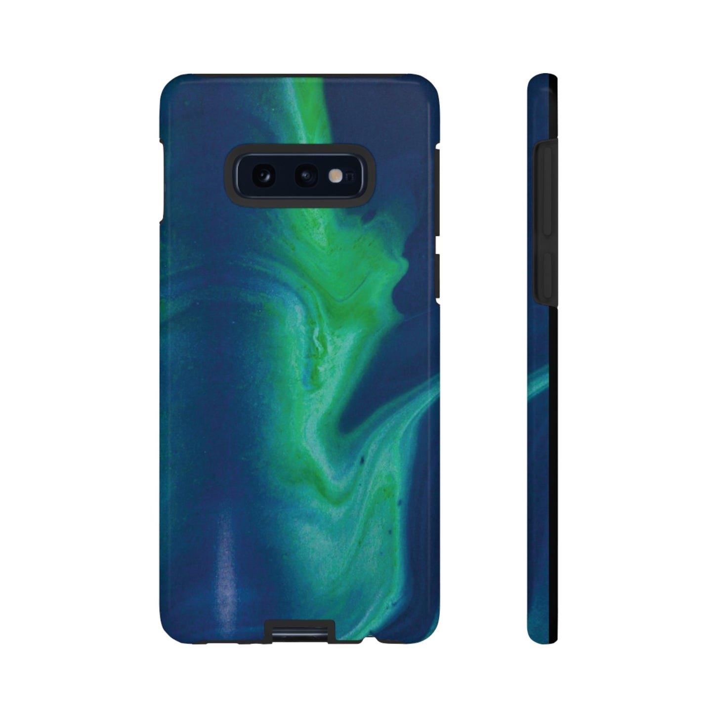 Northern Lights Inspired Phone Case | iPhone 15 Plus/ Pro, 14, 13, 12| Google Pixel 7, Pro, 5| Samsung Galaxy S23 All Major Phone Models