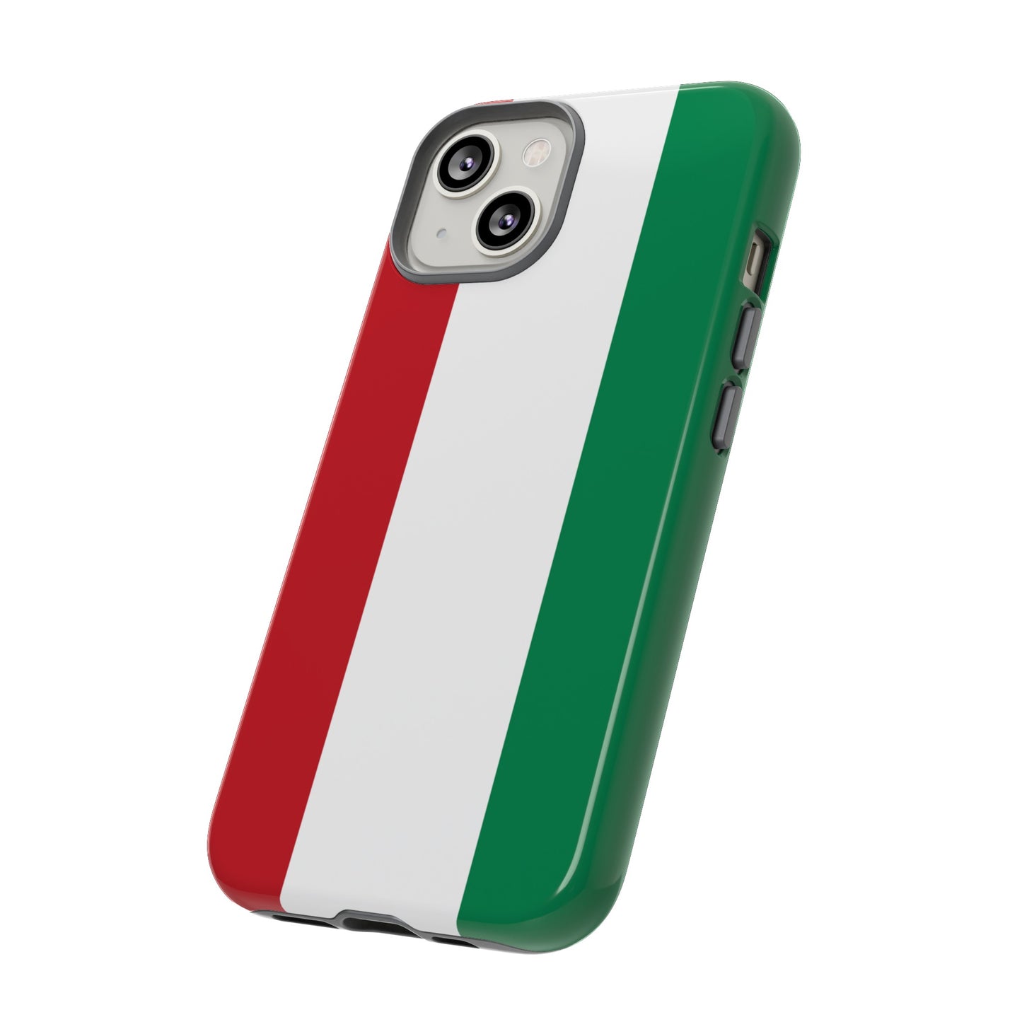 Hungary Flag Phone Case | iPhone 15 Plus/ Pro, 14, 13, 12| Google Pixel 7, Pro, 5| Samsung Galaxy S23 All Major Phone Models