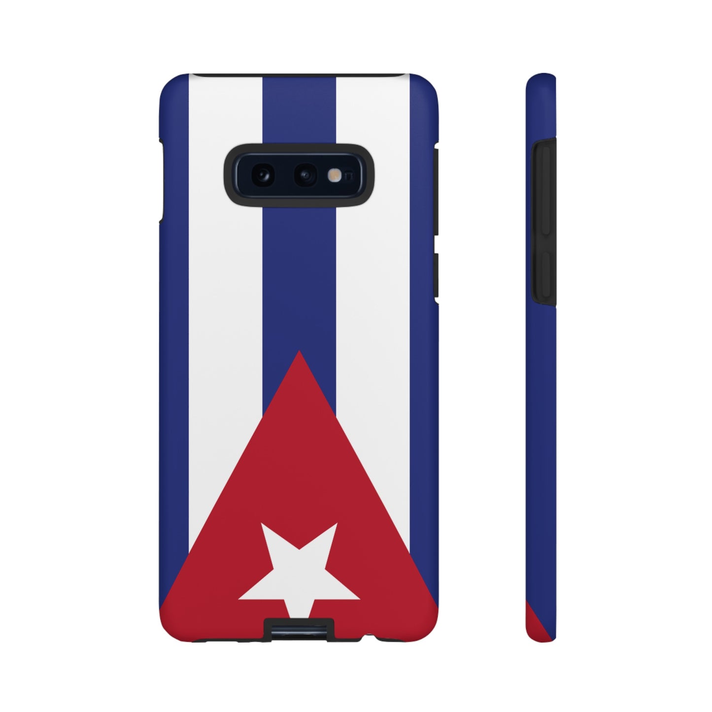 Cuba Flag Phone Case | iPhone 15 Plus/ Pro, 14, 13, 12| Google Pixel 7, Pro, 5| Samsung Galaxy S23 All Major Phone Models