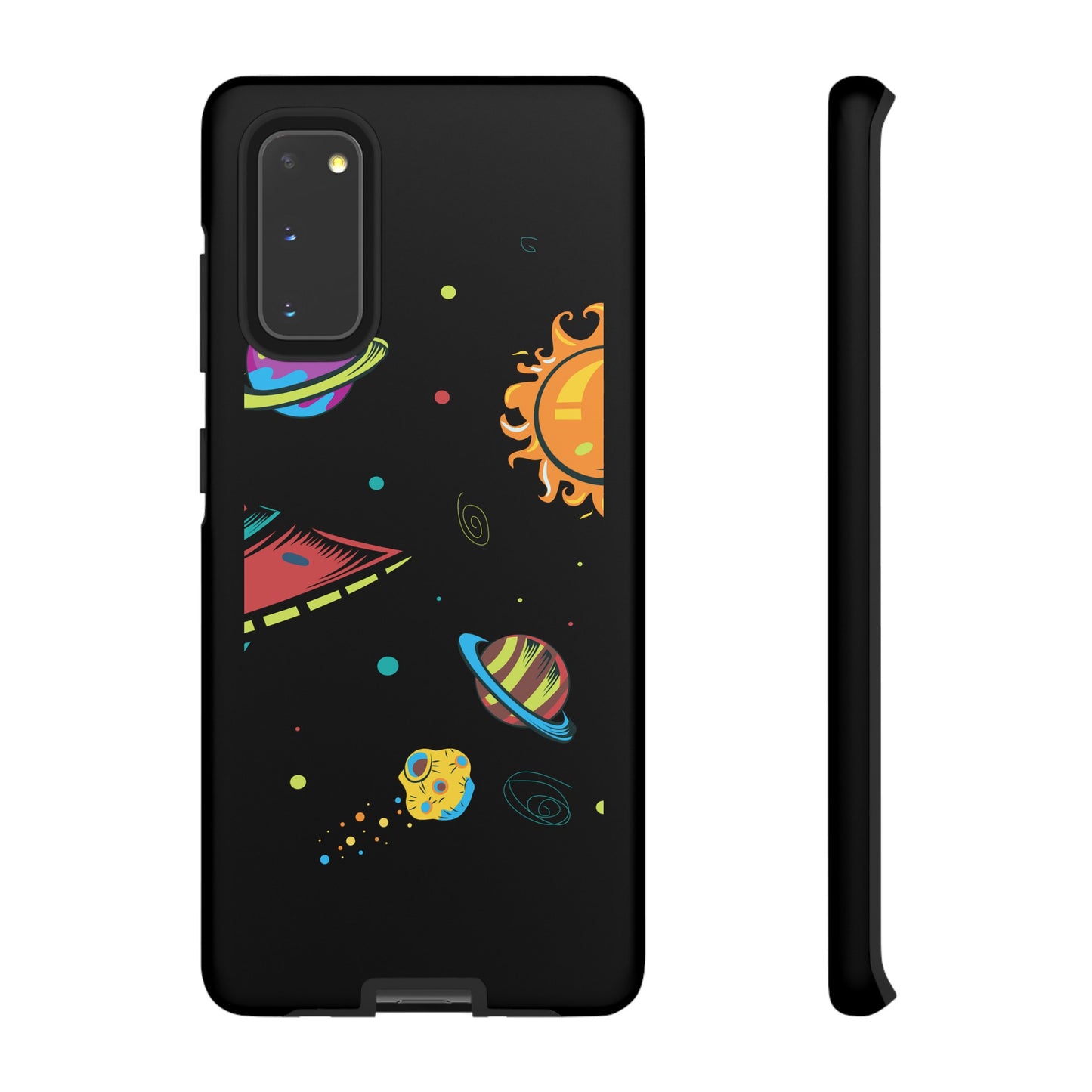 Galaxy Wallpaper Phone Case | iPhone 15 Plus/ Pro, 14, 13, 12| Google Pixel 7, Pro, 5| Samsung Galaxy S23 All Major Phone Models