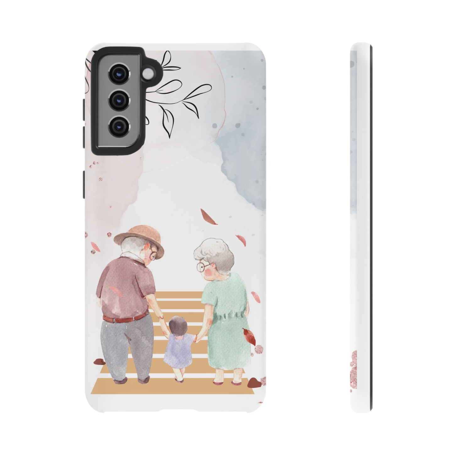 Grandparent's Day Phone Case | iPhone 15 Plus/ Pro, 14, 13, 12| Google Pixel 7, Pro, 5| Samsung Galaxy S23 All Major Phone Models