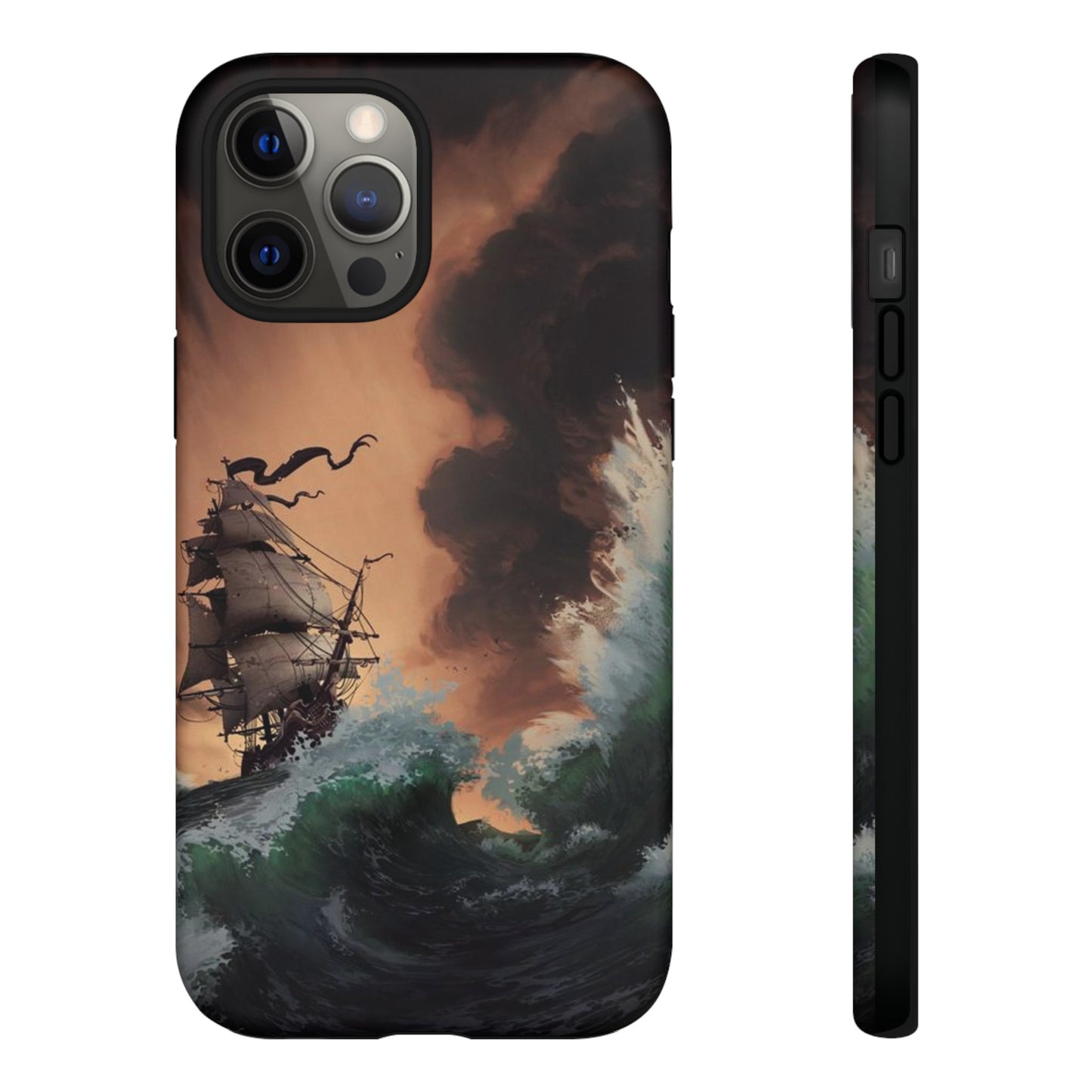 Lost At Sea|Ship Wallpaper Phone Case | iPhone 15 Plus/ Pro, 14, 13, 12| Google Pixel 7, Pro, 5| Samsung Galaxy S23 All Major Phone Models