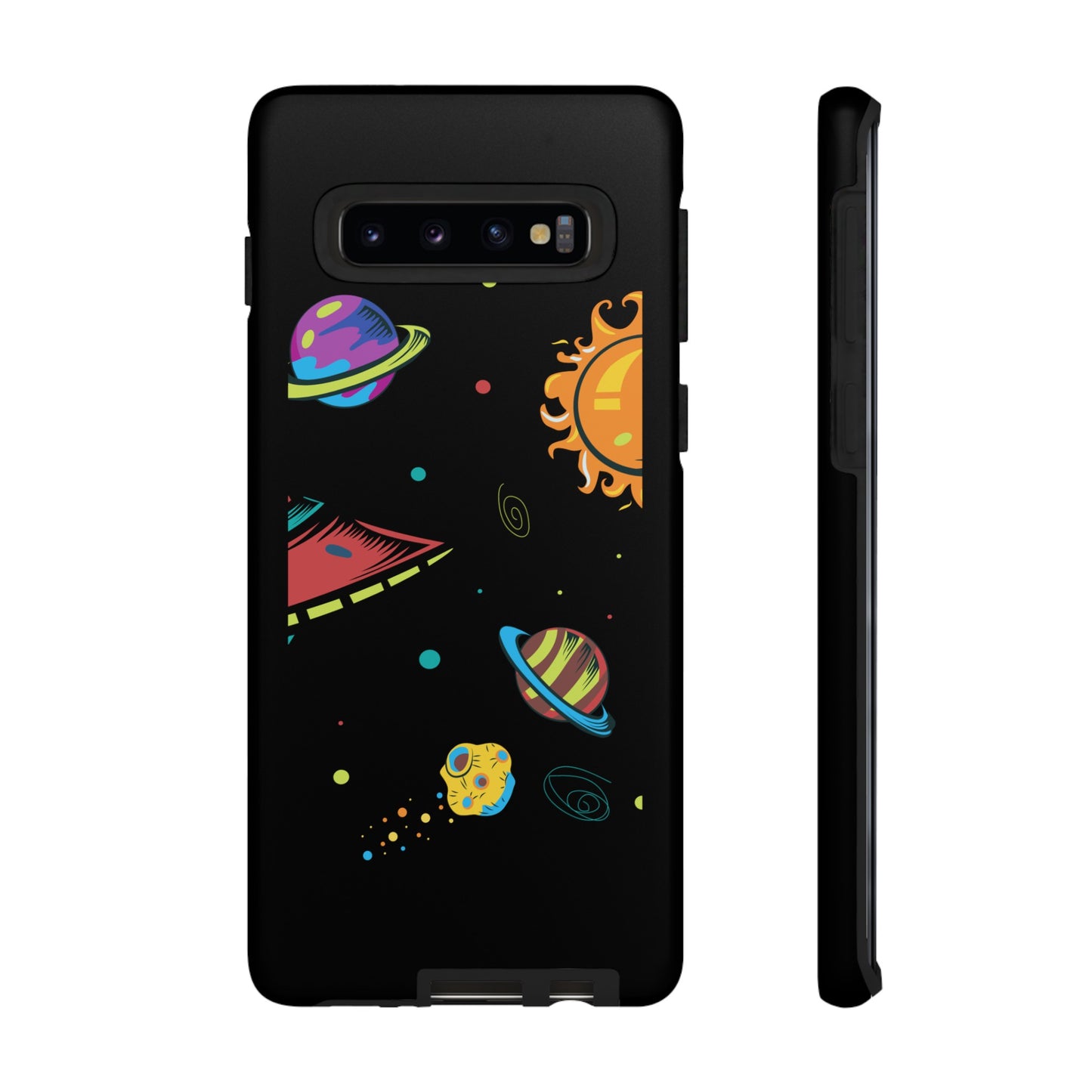 Galaxy Wallpaper Phone Case | iPhone 15 Plus/ Pro, 14, 13, 12| Google Pixel 7, Pro, 5| Samsung Galaxy S23 All Major Phone Models