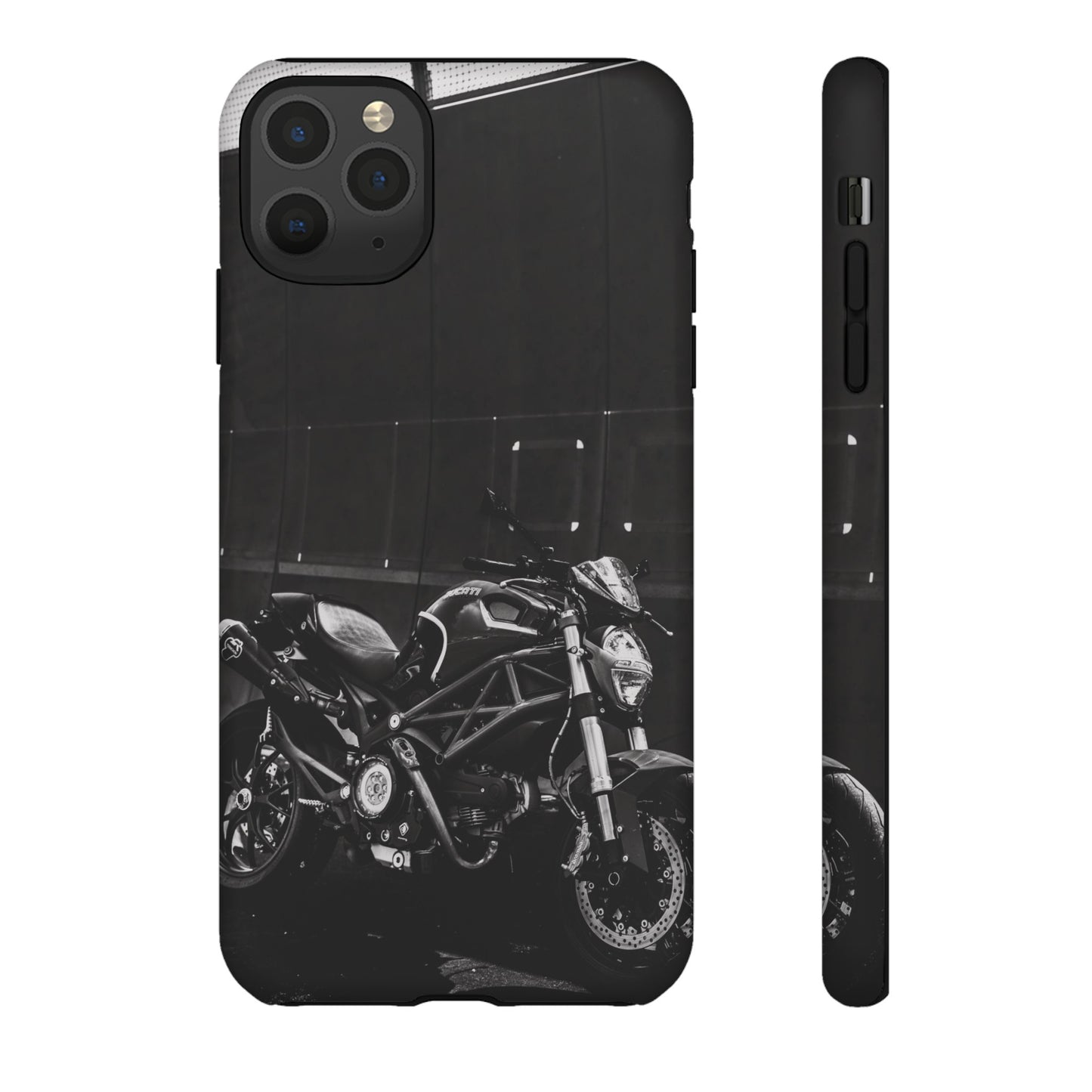 Motorcycle Wallpaper Phone Case | iPhone 15 Plus/ Pro, 14, 13, 12| Google Pixel 7, Pro, 5| Samsung Galaxy S23 All Major Phone Models