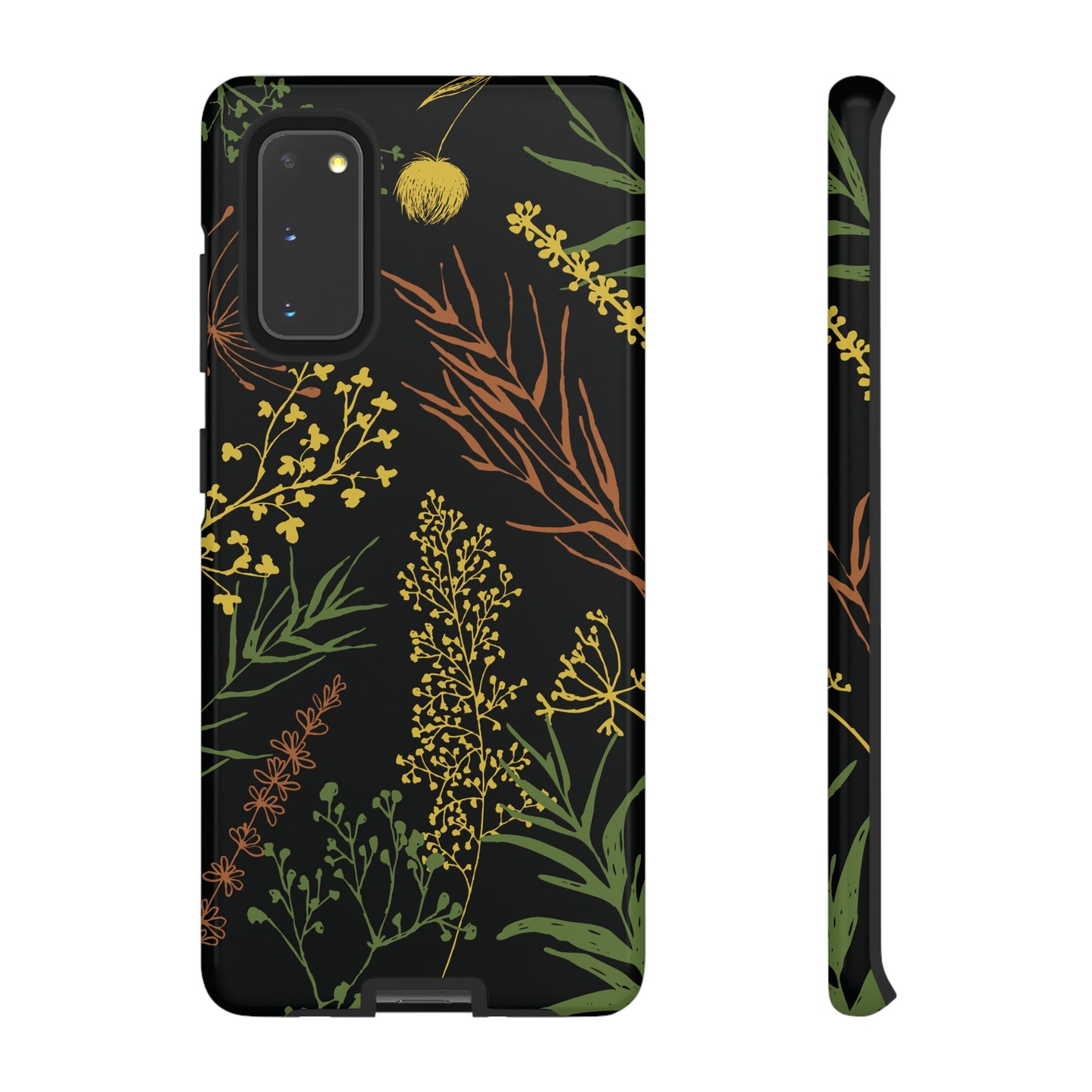 Minimalist Plant Wallpaper Phone Case | iPhone 15 Plus/ Pro, 14, 13, 12| Google Pixel 7, Pro, 5| Samsung Galaxy S23 All Major Phone Models