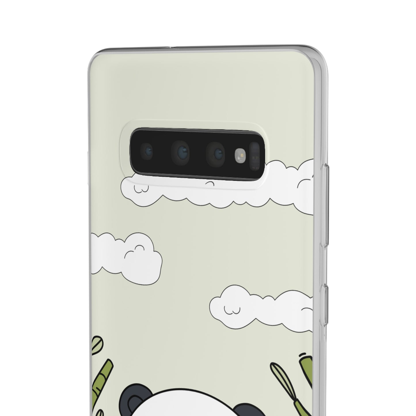 Panda Wallpaper Phone Case | iPhone 15 Plus/ Pro, 14, 13, 12| Google Pixel 7, Pro, 5| Samsung Galaxy S23 All Major Phone Models