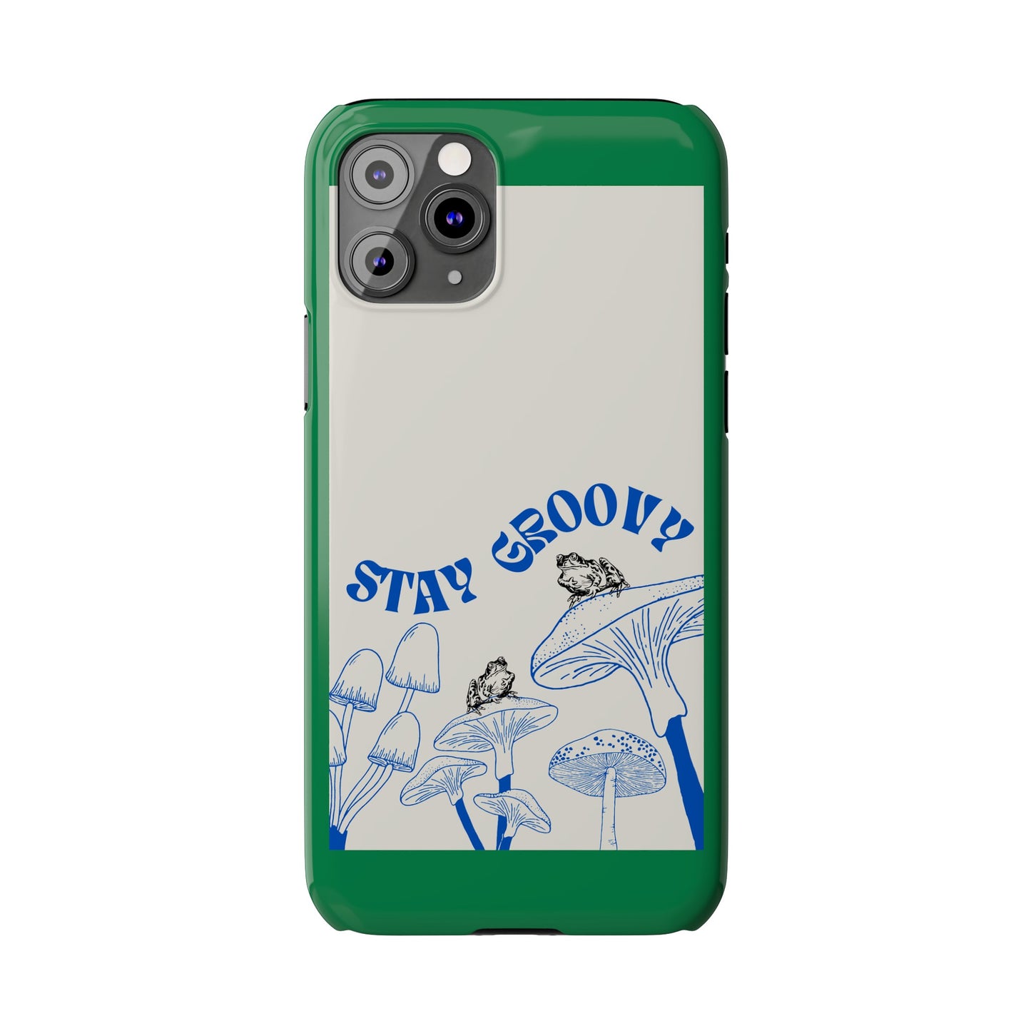 Stay Groovy Phone Case | iPhone 15 Plus/ Pro, 14, 13, 12|