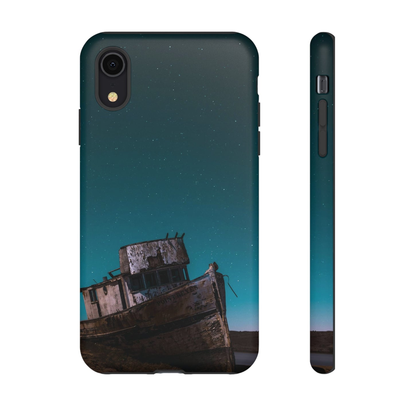 Shipwreck Wallpaper Phone Case | iPhone 15 Plus/ Pro, 14, 13, 12| Google Pixel 7, Pro, 5| Samsung Galaxy S23 All Major Phone Models