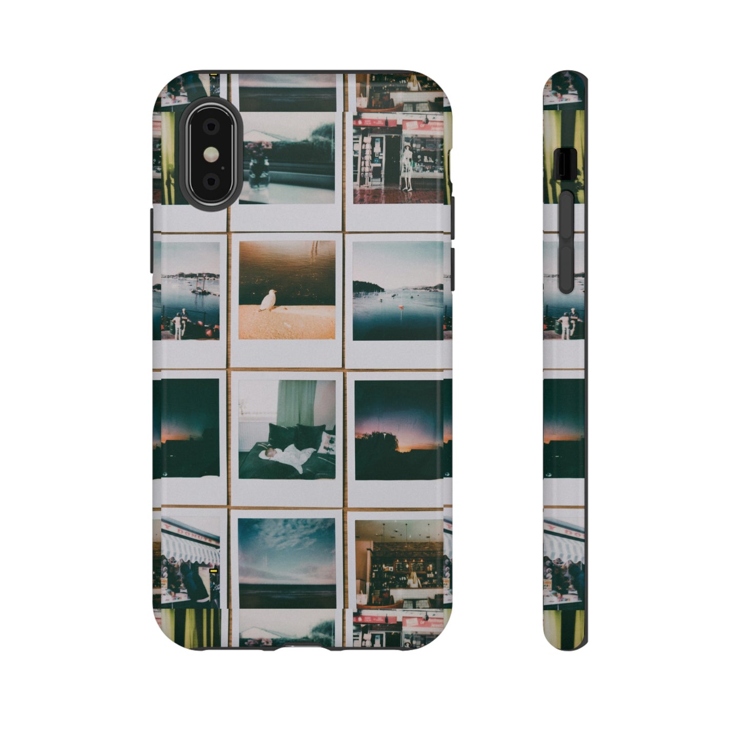 Snapshot Photo Wallpaper Phone Case | iPhone 15 Plus/ Pro, 14, 13, 12| Google Pixel 7, Pro, 5| Samsung Galaxy S23 All Major Phone Models