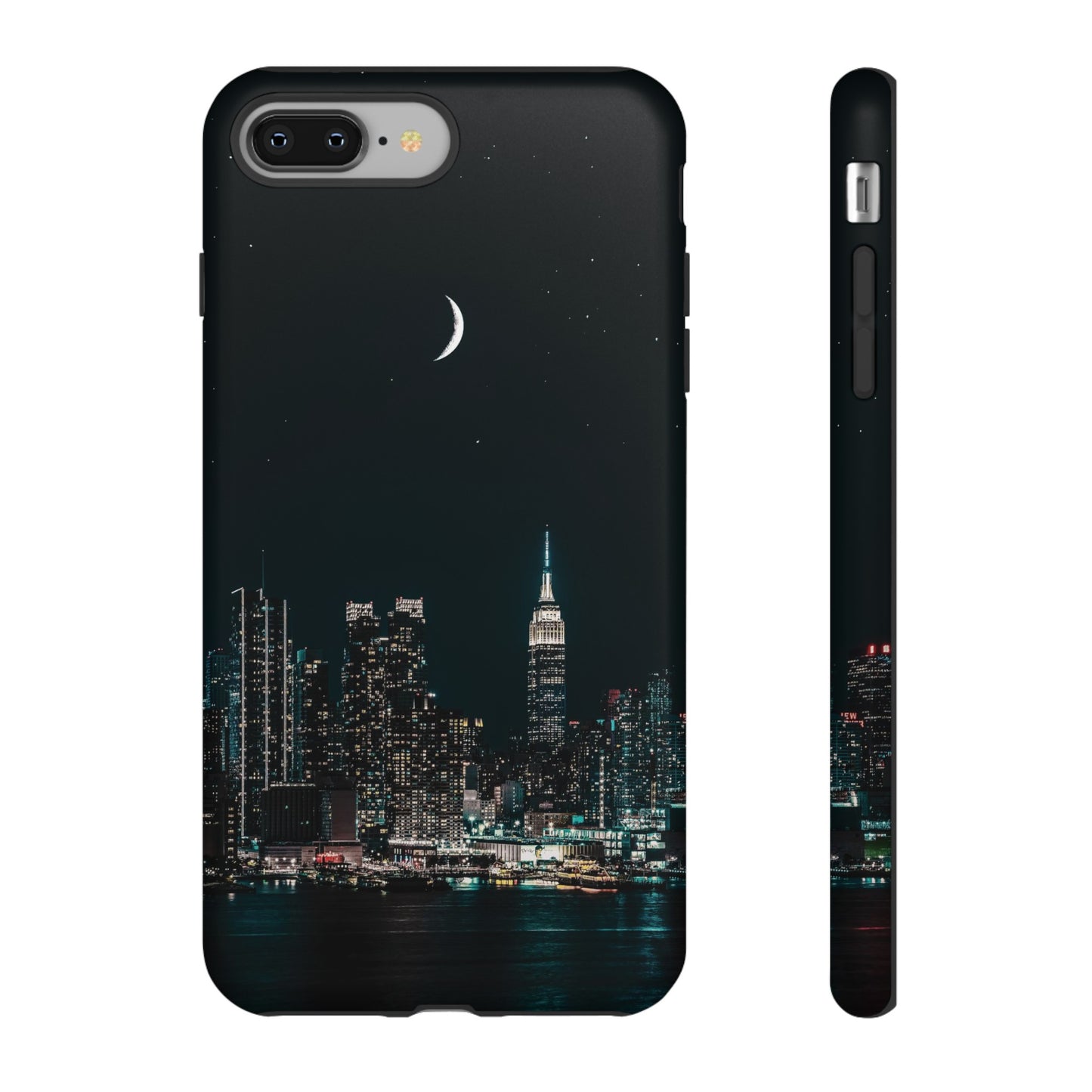 New York City Skyline Phone Case | iPhone 15 Plus/ Pro, 14, 13, 12| Google Pixel 7, Pro, 5| Samsung Galaxy S23 All Major Phone Models