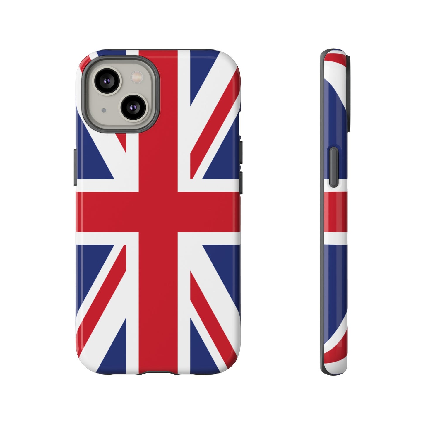 United Kingdom Flag Phone Case | iPhone 15 Plus/ Pro, 14, 13, 12| Google Pixel 7, Pro, 5| Samsung Galaxy S23 All Major Phone Models