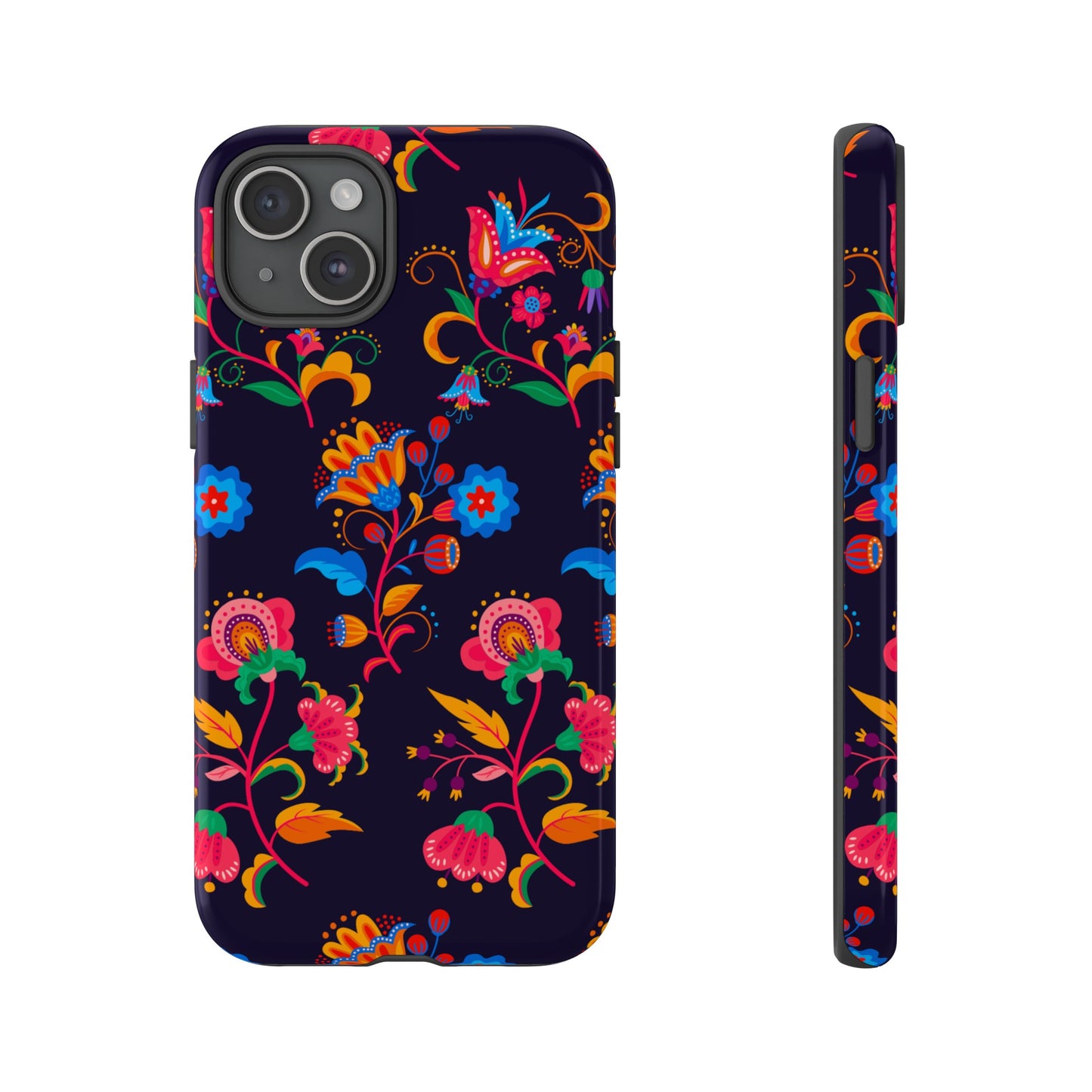 Night Garden Phone Case | iPhone 15 Plus/ Pro, 14, 13, 12| Google Pixel 7, Pro, 5| Samsung Galaxy S23 All Major Phone Models