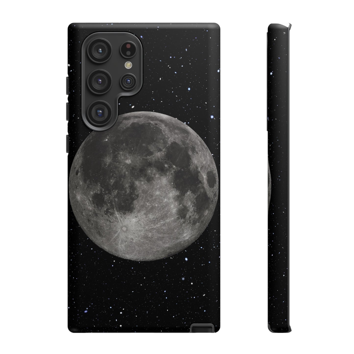 Moon Phone Case | iPhone 15 Plus/ Pro, 14, 13, 12| Google Pixel 7, Pro, 5| Samsung Galaxy S23 All Major Phone Models