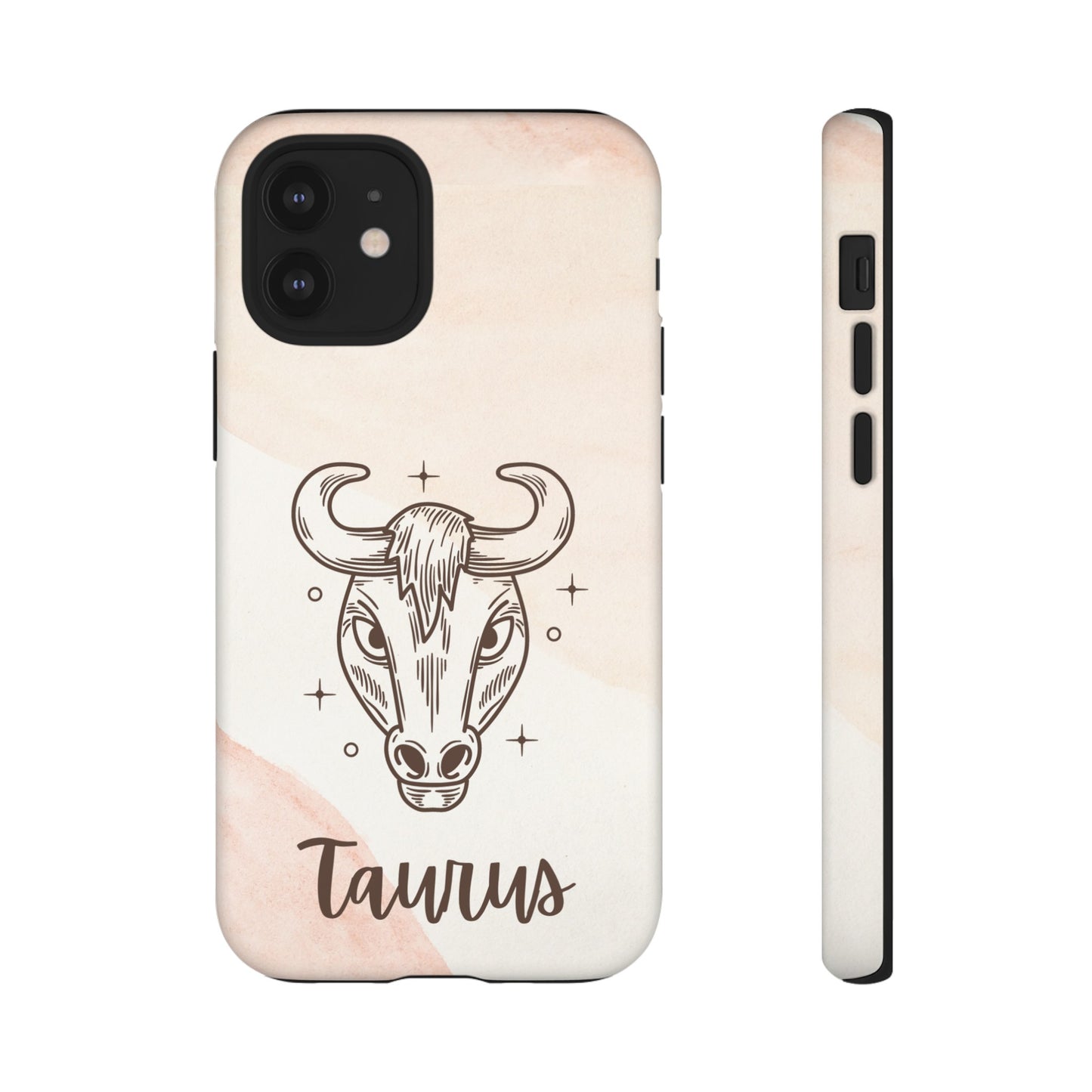 Taurus Wallpaper Phone Case | iPhone 15 Plus/ Pro, 14, 13, 12| Google Pixel 7, Pro, 5| Samsung Galaxy S23 All Major Phone Models