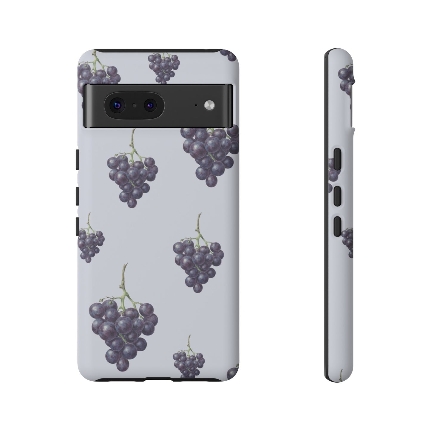 Grapes Wallpaper Phone Case | iPhone 15 Plus/ Pro, 14, 13, 12| Google Pixel 7, Pro, 5| Samsung Galaxy S23 All Major Phone Models