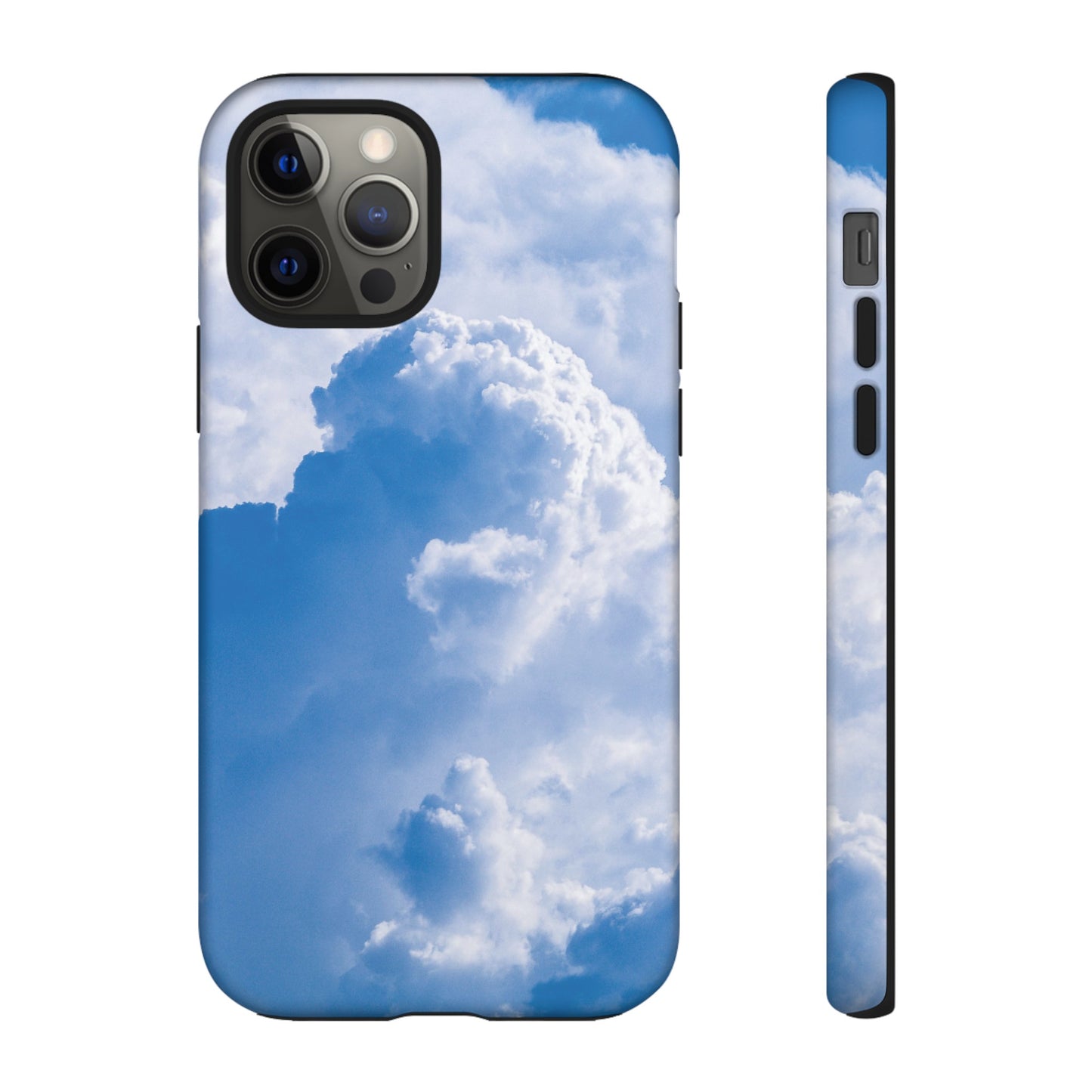 Cloud Wallpaper Phone Case | iPhone 15 Plus/ Pro, 14, 13, 12| Google Pixel 7, Pro, 5| Samsung Galaxy S23 All Major Phone Models