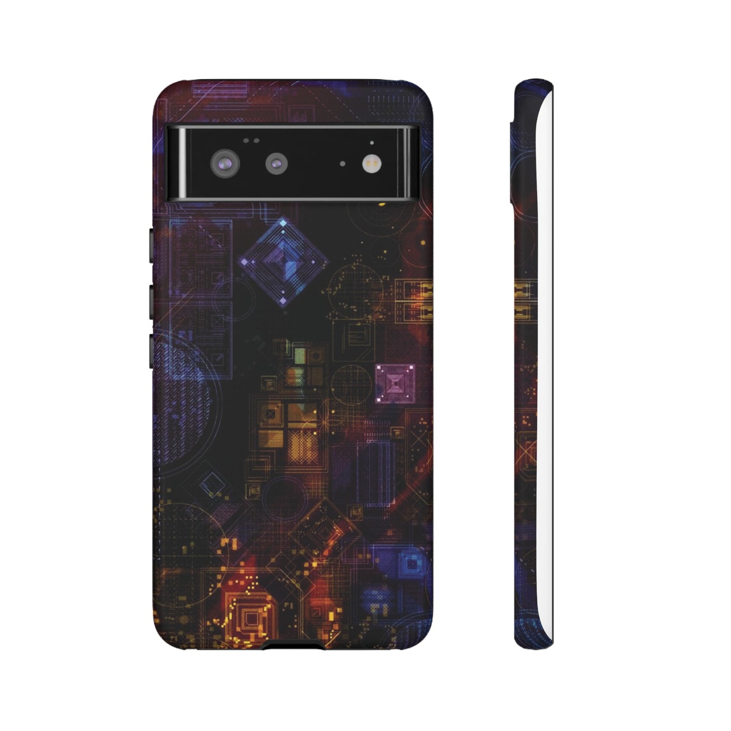 Computer Board Wallpaper Phone Case | iPhone 15 Plus/ Pro, 14, 13, 12| Google Pixel 7, Pro, 5| Samsung Galaxy S23 All Major Phone Models