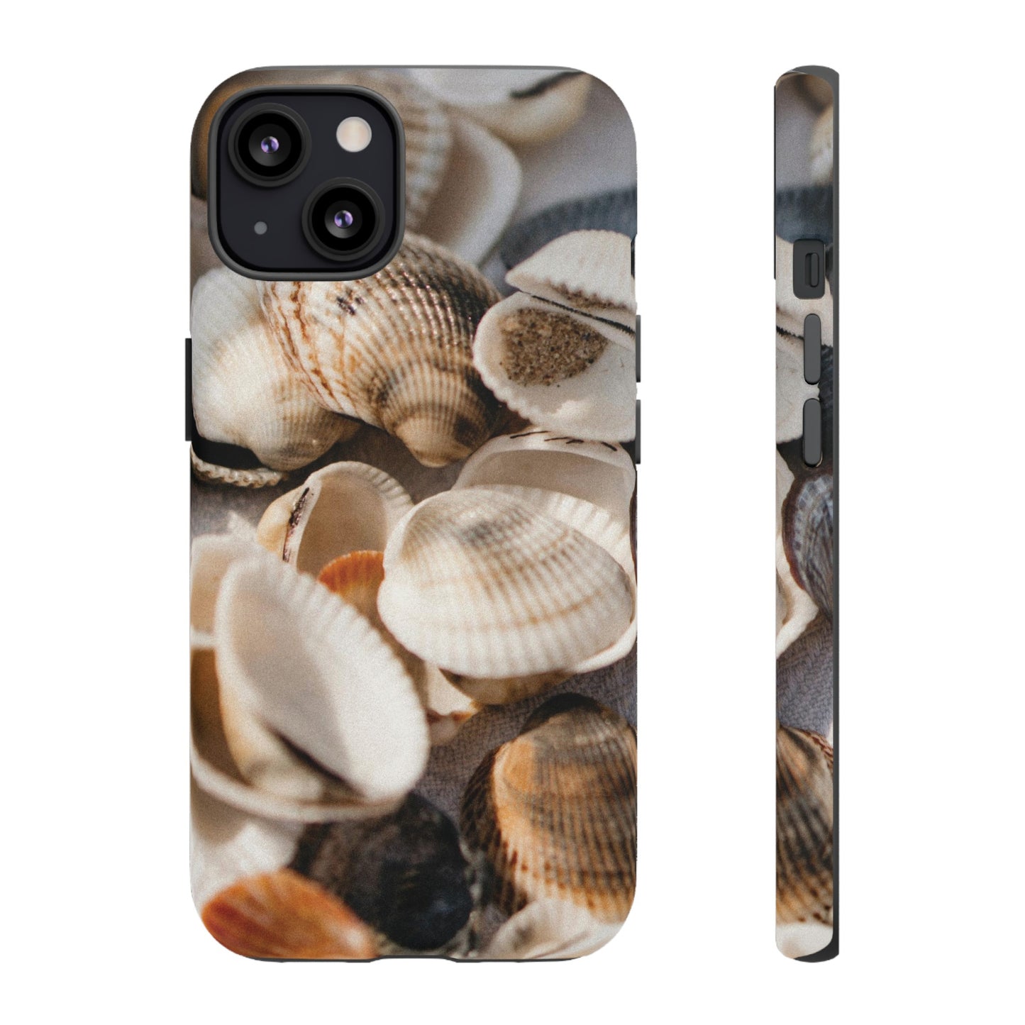 Shell Wallpaper Phone Case | iPhone 15 Plus/ Pro, 14, 13, 12| Google Pixel 7, Pro, 5| Samsung Galaxy S23 All Major Phone Models