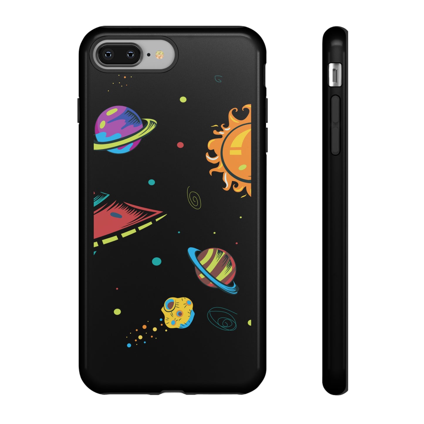 Galaxy Wallpaper Phone Case | iPhone 15 Plus/ Pro, 14, 13, 12| Google Pixel 7, Pro, 5| Samsung Galaxy S23 All Major Phone Models