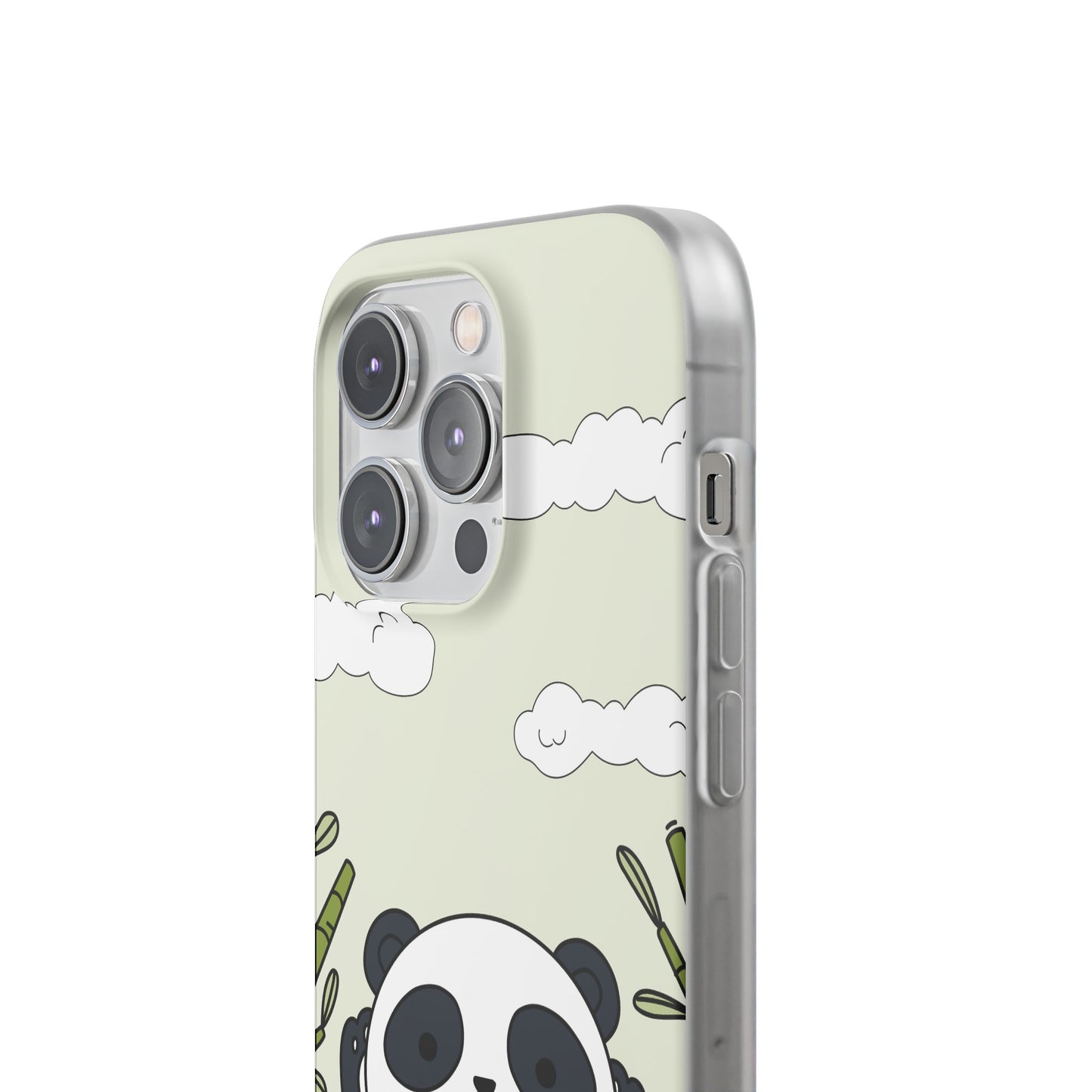 Panda Wallpaper Phone Case | iPhone 15 Plus/ Pro, 14, 13, 12| Google Pixel 7, Pro, 5| Samsung Galaxy S23 All Major Phone Models