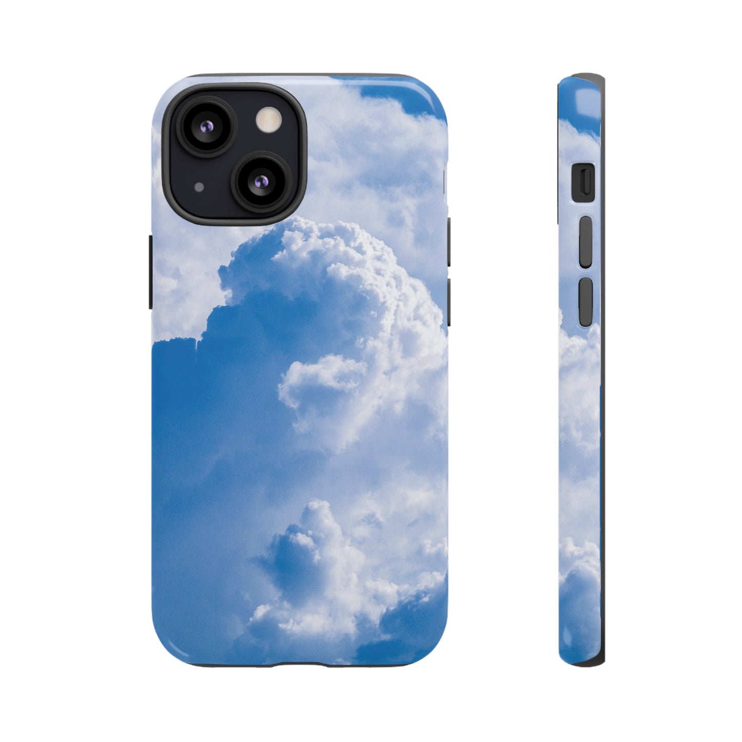 Cloud Wallpaper Phone Case | iPhone 15 Plus/ Pro, 14, 13, 12| Google Pixel 7, Pro, 5| Samsung Galaxy S23 All Major Phone Models