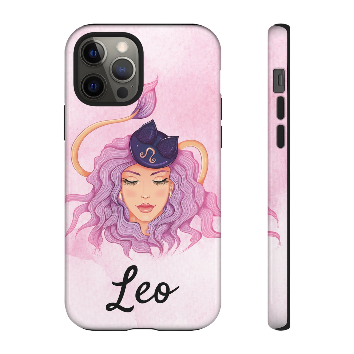 Leo Wallpaper Phone Case | iPhone 15 Plus/ Pro, 14, 13, 12| Google Pixel 7, Pro, 5| Samsung Galaxy S23 All Major Phone Models