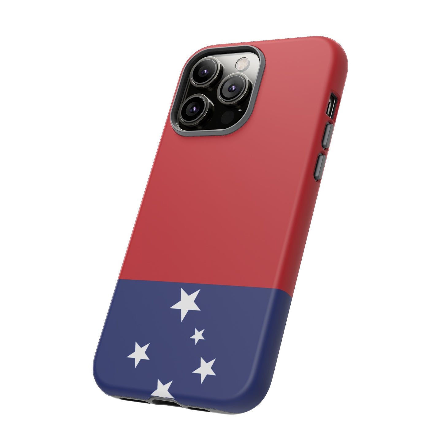 Samoan Flag Phone Case | iPhone 15 Plus/ Pro, 14, 13, 12| Google Pixel 7, Pro, 5| Samsung Galaxy S23 All Major Phone Models