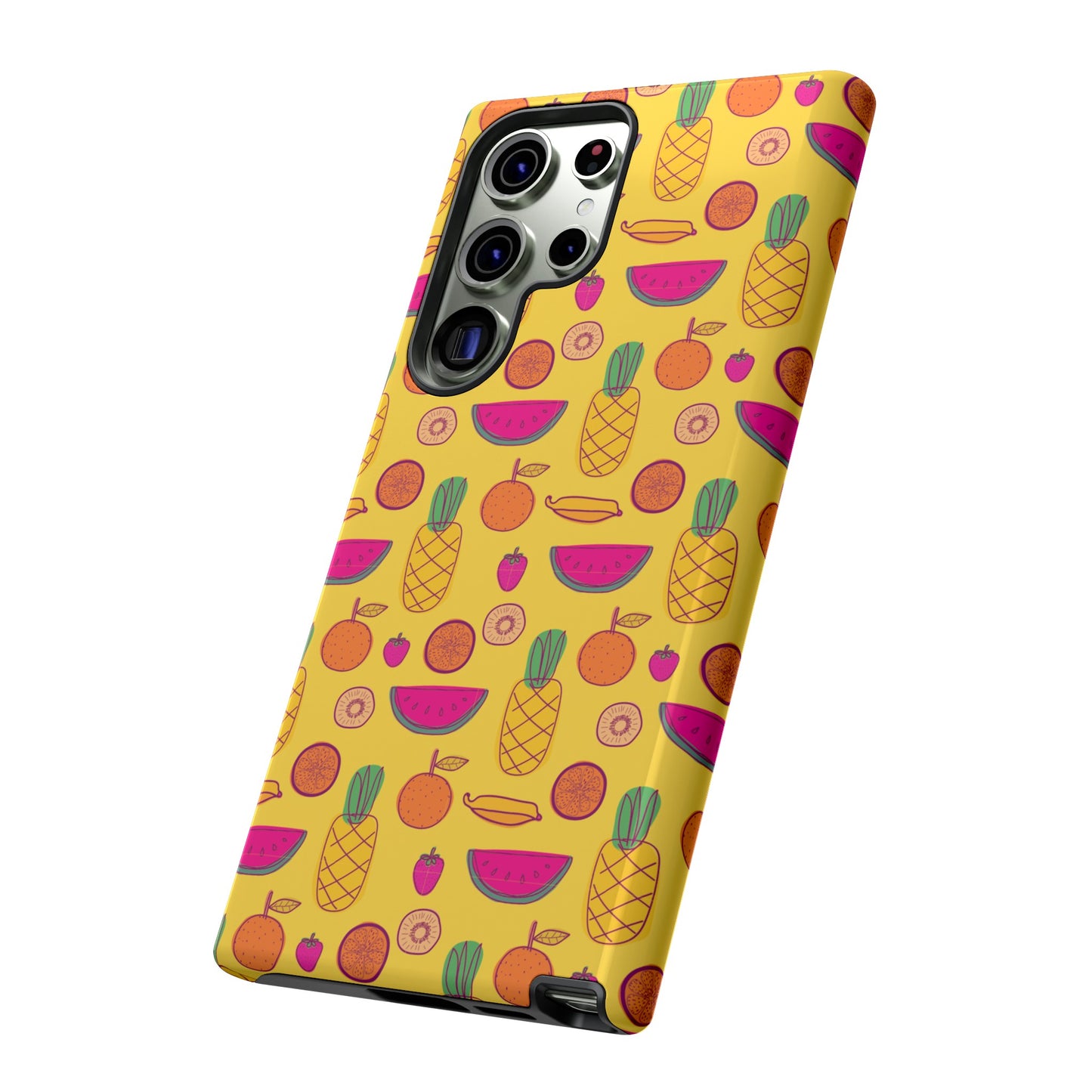 Party Punch Wallpaper Phone Case | iPhone 15 Plus/ Pro, 14, 13, 12| Google Pixel 7, Pro, 5| Samsung Galaxy S23 All Major Phone Models