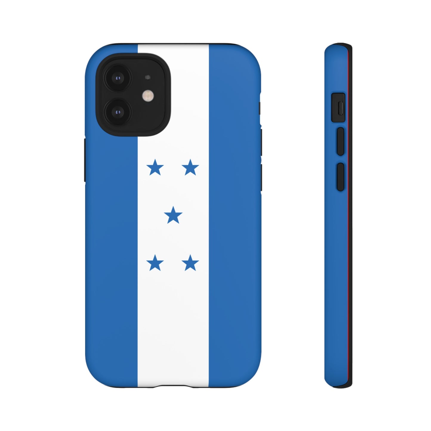 Honduras Flag Phone Case | iPhone 15 Plus/ Pro, 14, 13, 12| Google Pixel 7, Pro, 5| Samsung Galaxy S23 All Major Phone Models