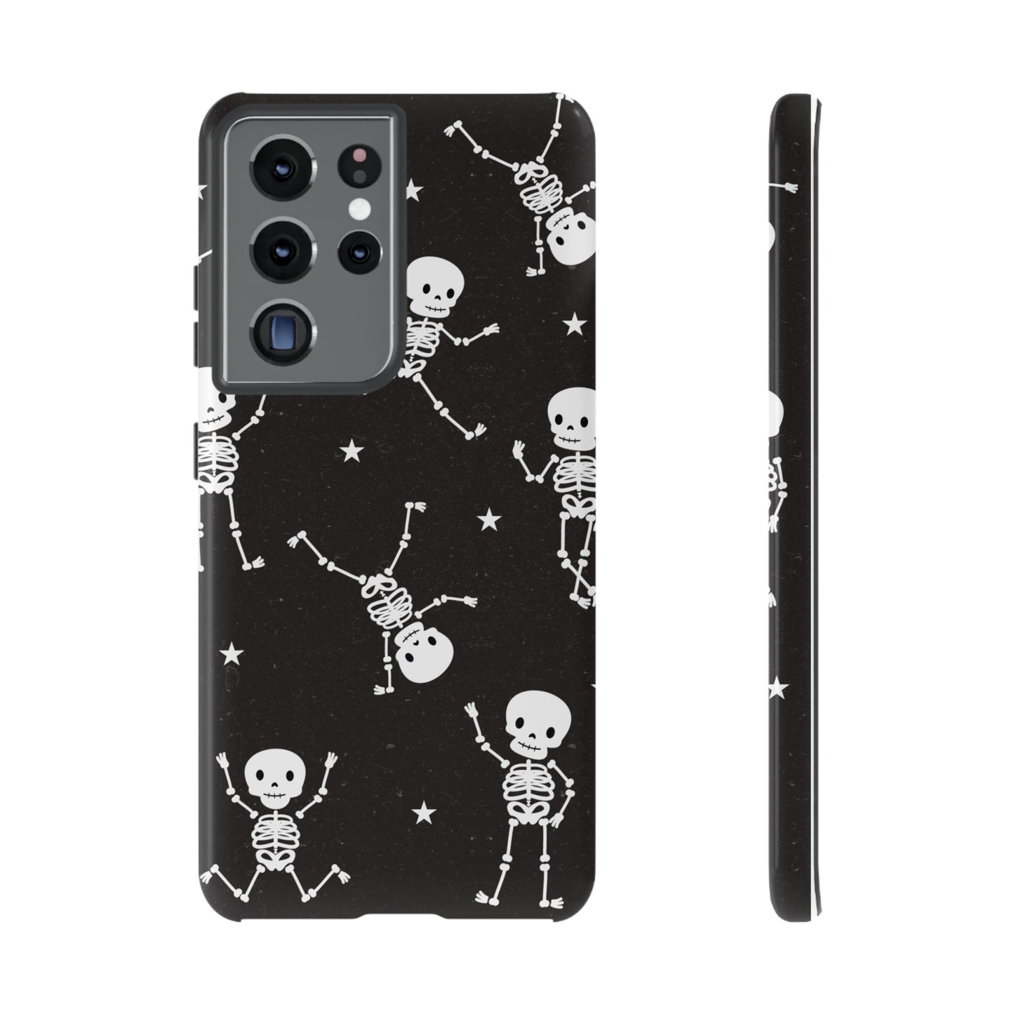 Skeleton Wallpaper Phone Case | iPhone 15 Plus/ Pro, 14, 13, 12| Google Pixel 7, Pro, 5| Samsung Galaxy S23 All Major Phone Models