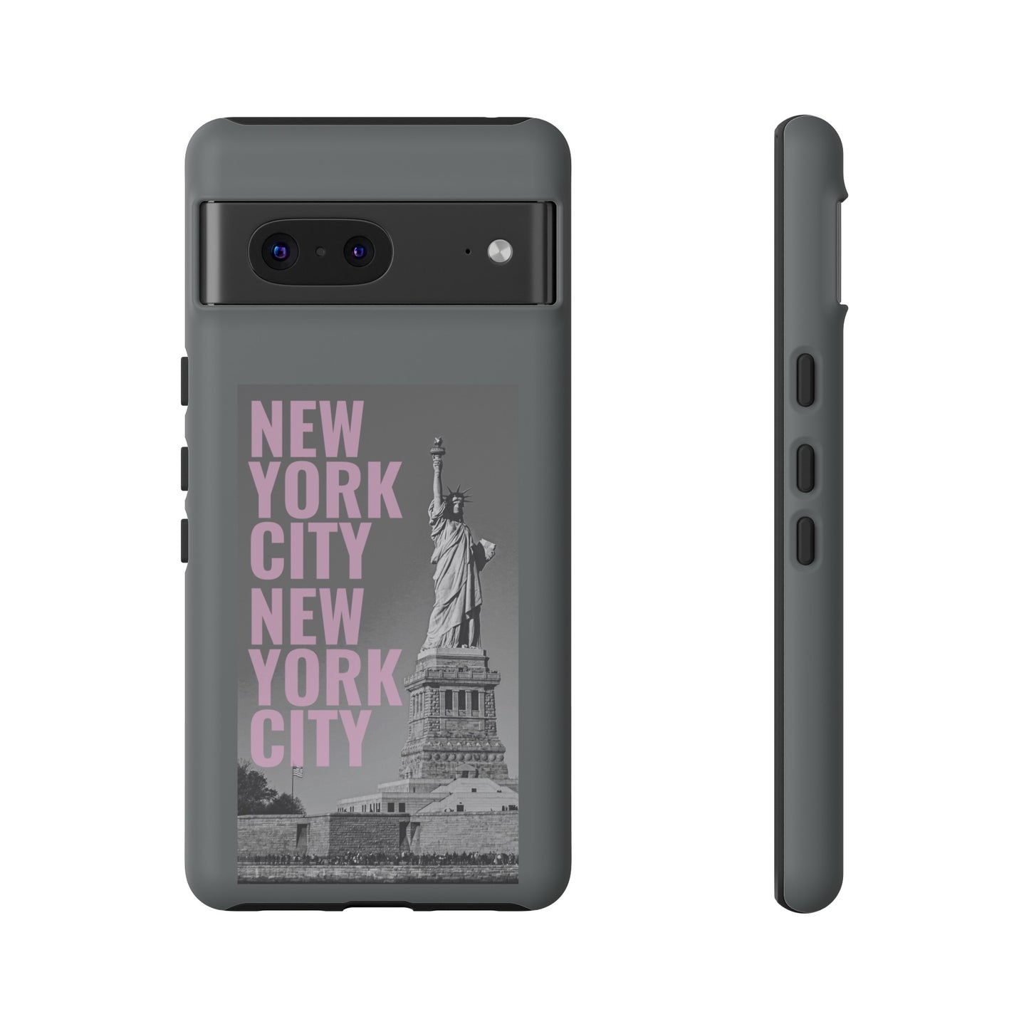 New York City Phone Case | iPhone 15 Plus/ Pro, 14, 13, 12| Google Pixel 7, Pro, 5| Samsung Galaxy S23 All Major Phone Models