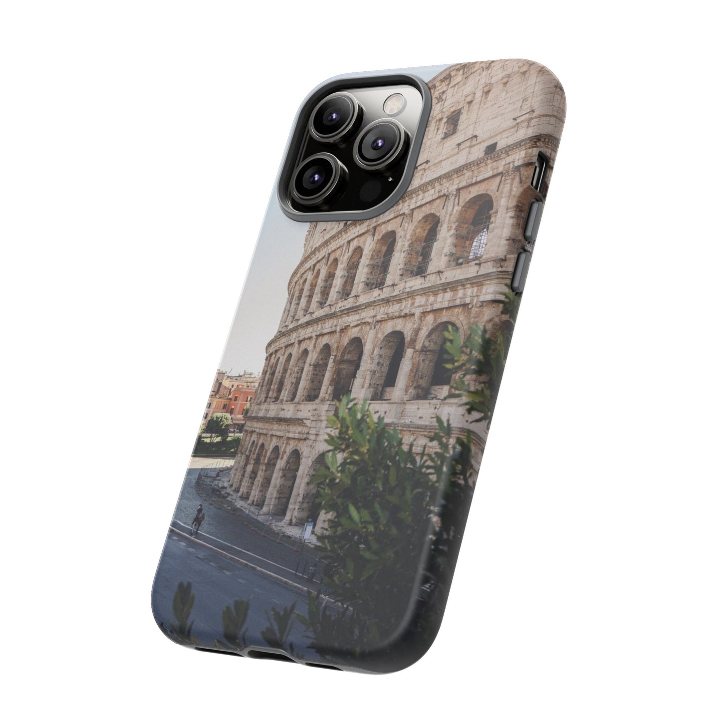 Colosseum Wallpaper Phone Case | iPhone 15 Plus/ Pro, 14, 13, 12| Google Pixel 7, Pro, 5| Samsung Galaxy S23 All Major Phone Models