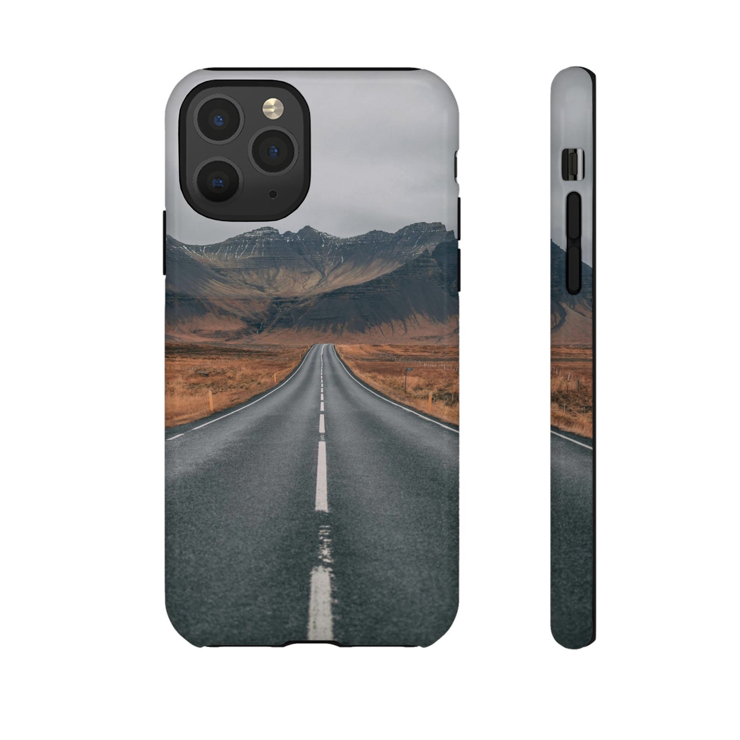 Open Road Phone Case | iPhone 15 Plus/ Pro, 14, 13, 12| Google Pixel 7, Pro, 5| Samsung Galaxy S23 All Major Phone Models