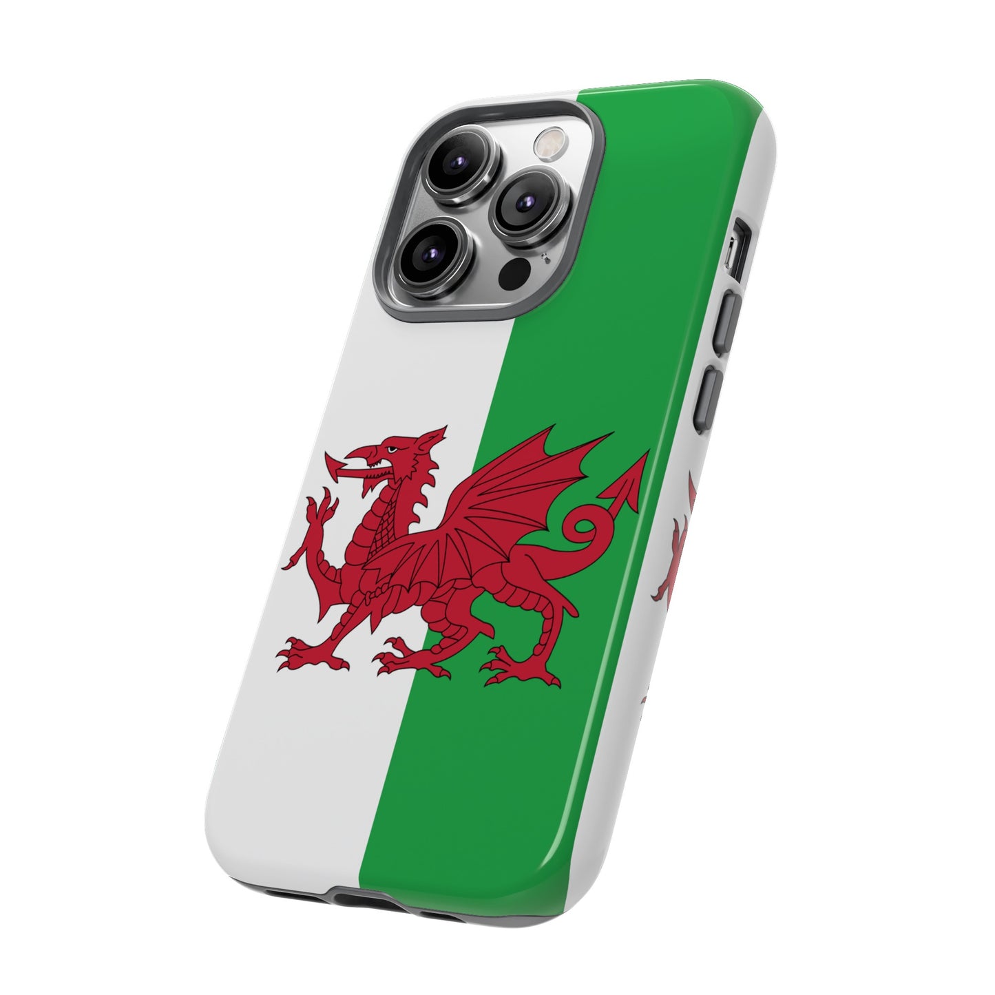 Wales Flag Phone Case | iPhone 15 Plus/ Pro, 14, 13, 12| Google Pixel 7, Pro, 5| Samsung Galaxy S23 All Major Phone Models