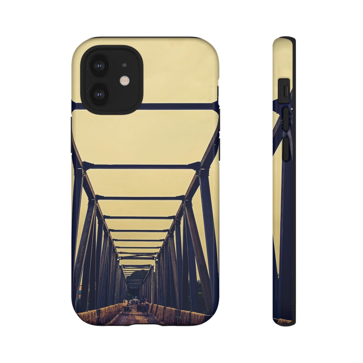 Bridge Wallpaper Phone Case | iPhone 15 Plus/ Pro, 14, 13, 12| Google Pixel 7, Pro, 5| Samsung Galaxy S23 All Major Phone Models