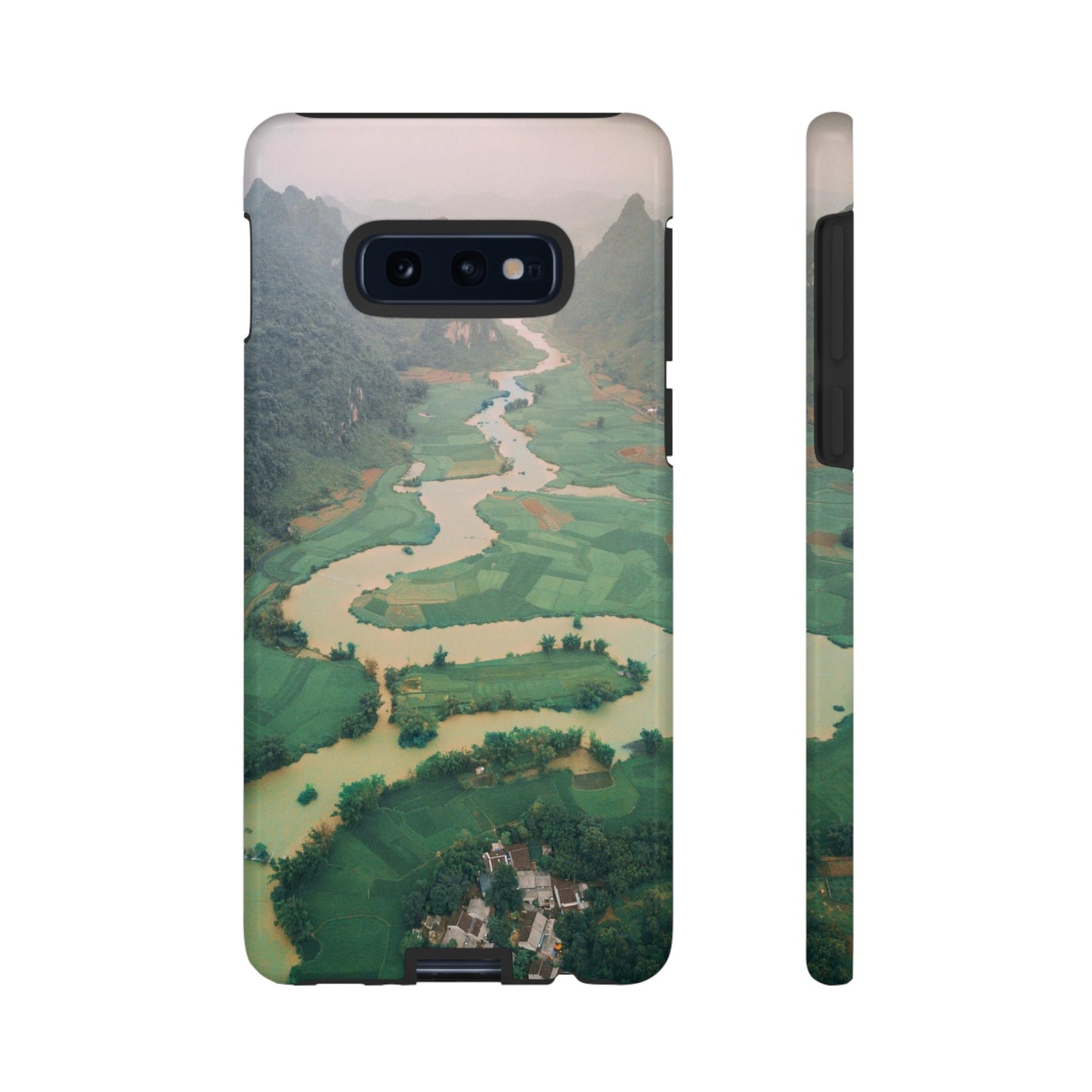 Vietnam Countryside Phone Case | iPhone 15 Plus/ Pro, 14, 13, 12| Google Pixel 7, Pro, 5| Samsung Galaxy S23 All Major Phone Models