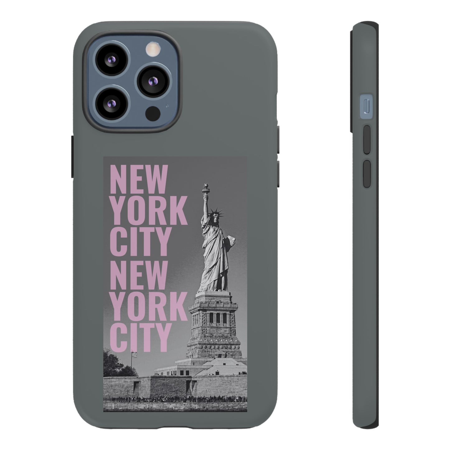 New York City Phone Case | iPhone 15 Plus/ Pro, 14, 13, 12| Google Pixel 7, Pro, 5| Samsung Galaxy S23 All Major Phone Models