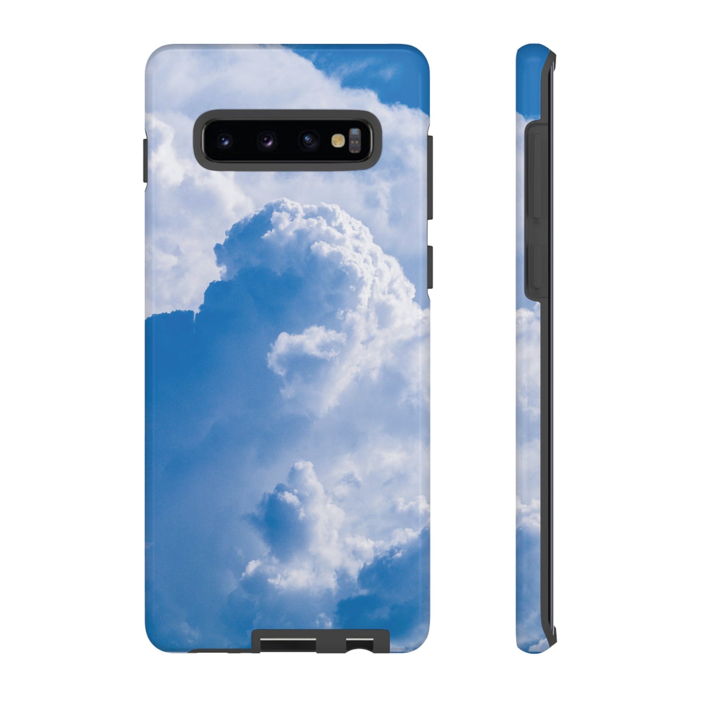 Cloud Wallpaper Phone Case | iPhone 15 Plus/ Pro, 14, 13, 12| Google Pixel 7, Pro, 5| Samsung Galaxy S23 All Major Phone Models