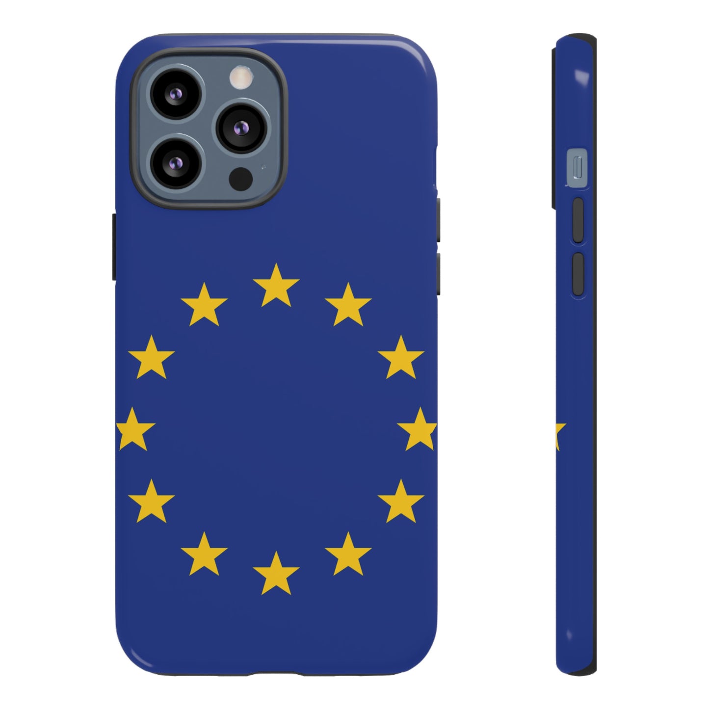 Europe Flag Phone Case | iPhone 15 Plus/ Pro, 14, 13, 12| Google Pixel 7, Pro, 5| Samsung Galaxy S23 All Major Phone Models