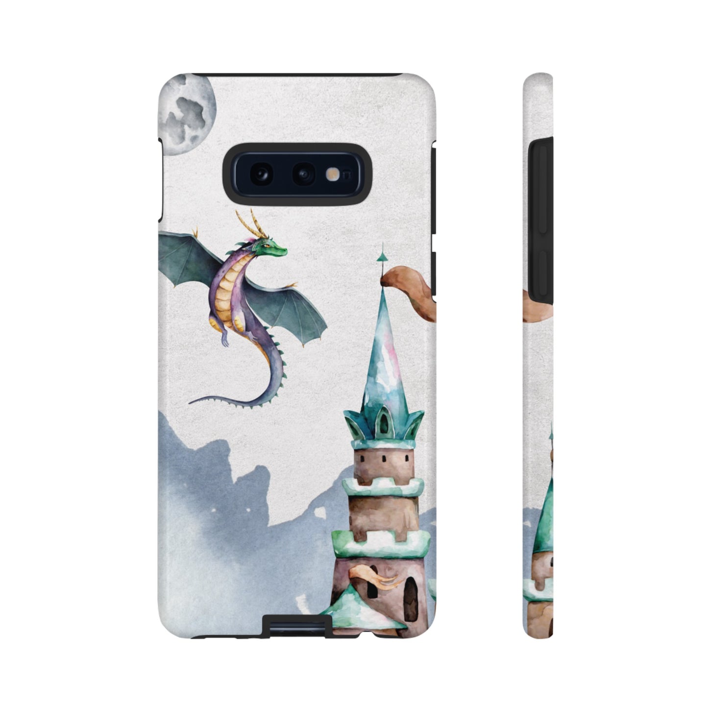 Dragon Wallpaper Phone Case | iPhone 15 Plus/ Pro, 14, 13, 12| Google Pixel 7, Pro, 5| Samsung Galaxy S23 All Major Phone Models