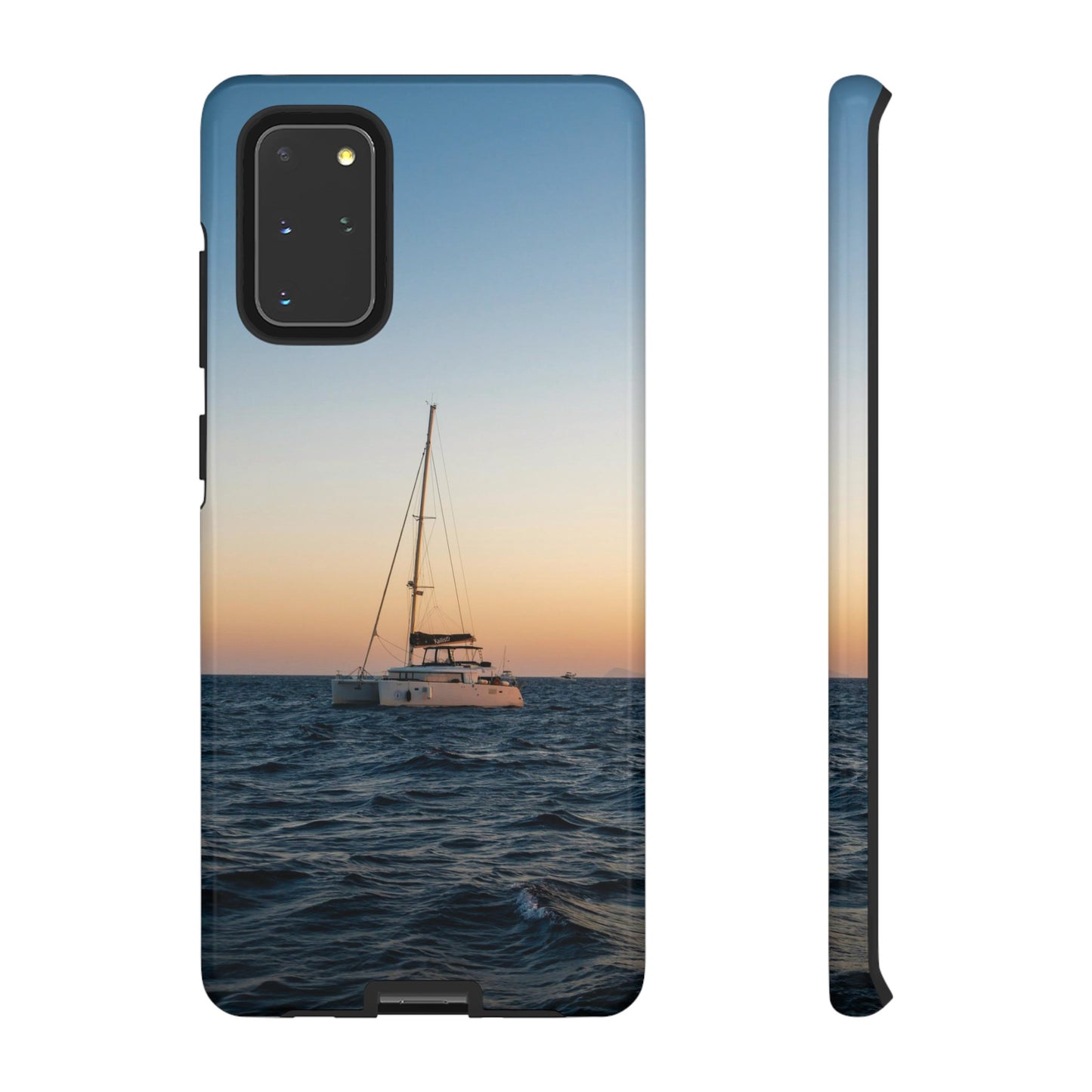 Out at Sea|Sailing Wallpaper Phone Case | iPhone 15 Plus/ Pro, 14, 13, 12| Google Pixel 7, Pro, 5| Samsung Galaxy S23 All Major Phone Models