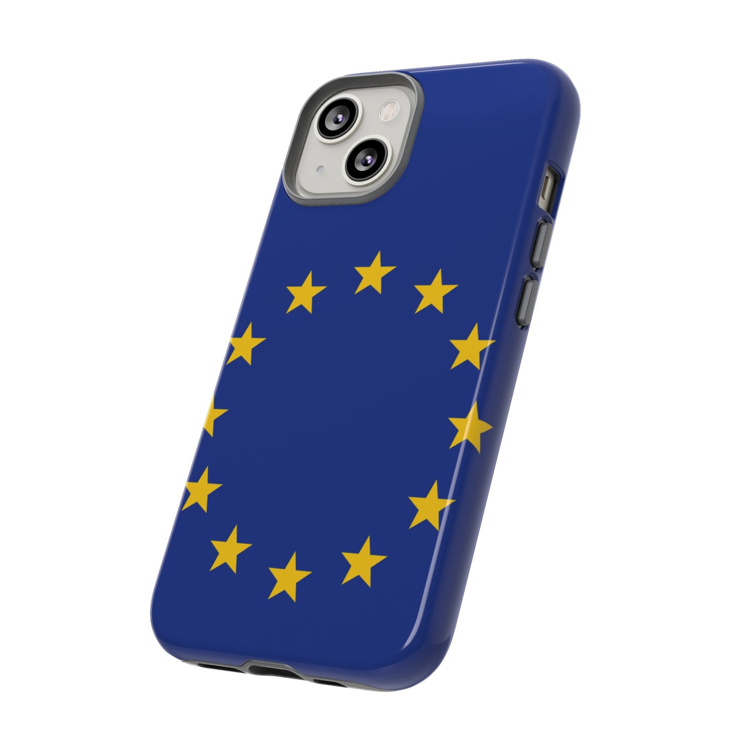 Europe Flag Phone Case | iPhone 15 Plus/ Pro, 14, 13, 12| Google Pixel 7, Pro, 5| Samsung Galaxy S23 All Major Phone Models