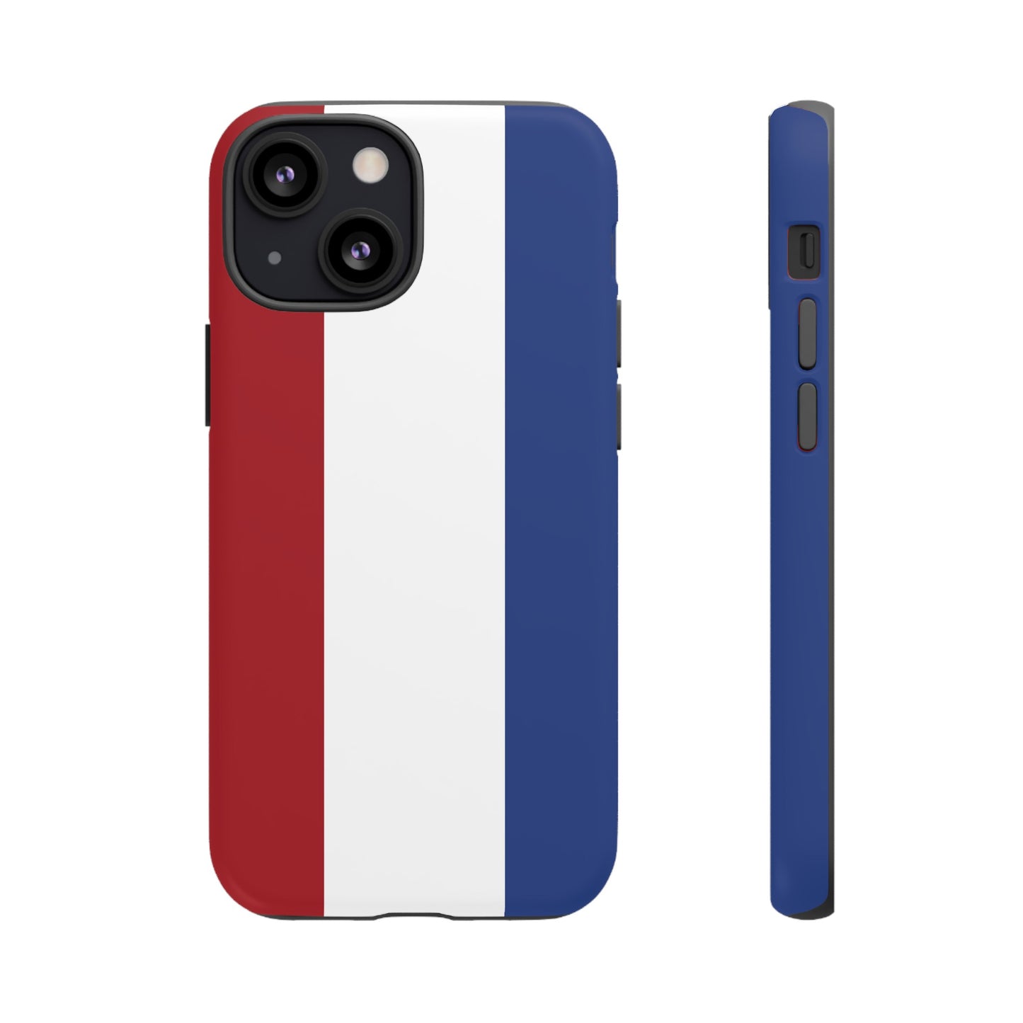 The Netherlands Flag Phone Case | iPhone 15 Plus/ Pro, 14, 13, 12| Google Pixel 7, Pro, 5| Samsung Galaxy S23 All Major Phone Models