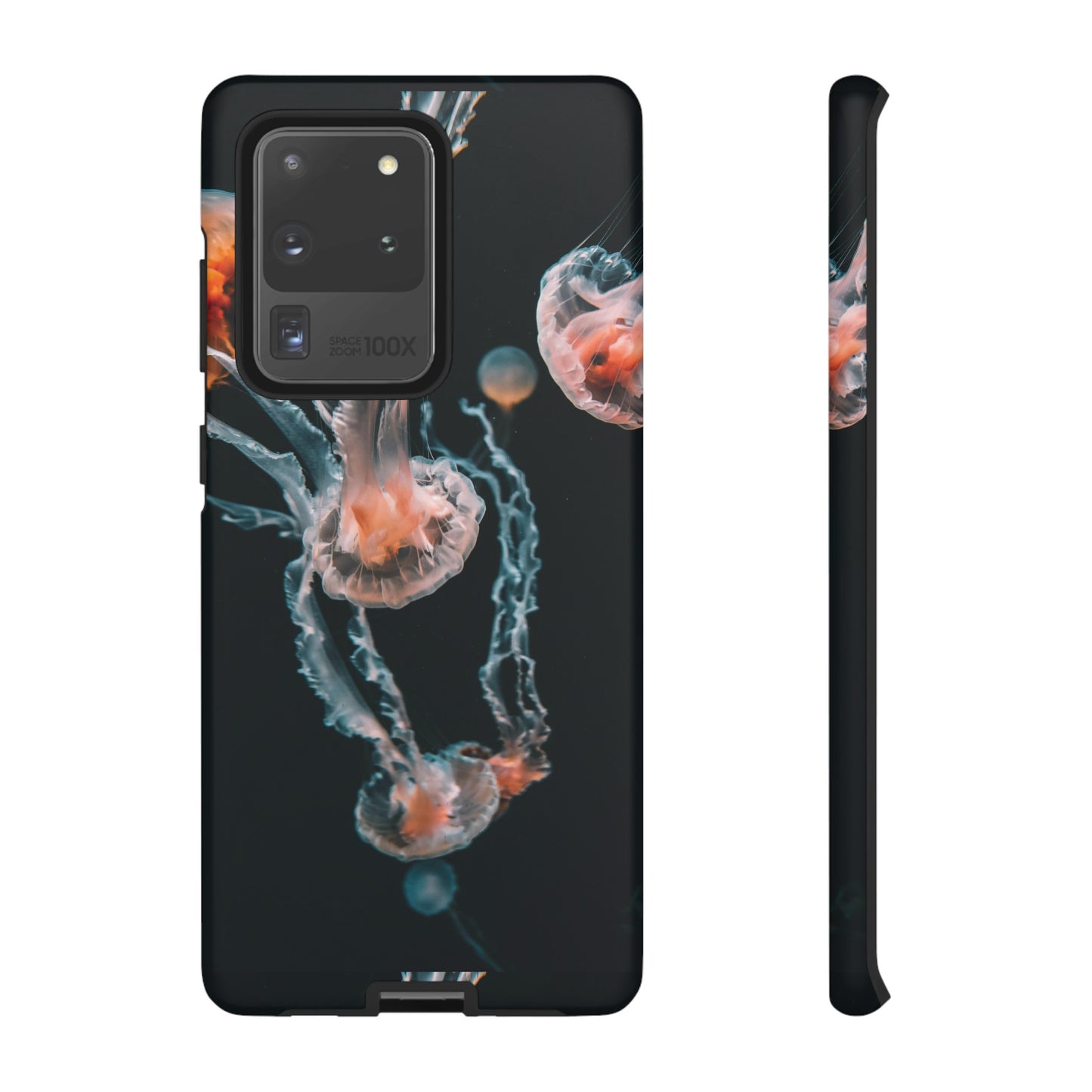 Jellyfish Wallpaper Phone Case | iPhone 15 Plus/ Pro, 14, 13, 12| Google Pixel 7, Pro, 5| Samsung Galaxy S23 All Major Phone Models