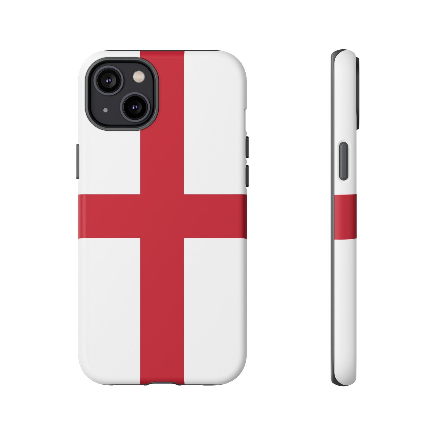 England (United Kingdom) Flag Phone Case |iPhone 15 Plus/ Pro, 14, 13, 12|Google Pixel 7, Pro, 5| Samsung Galaxy S23 All Major Phone Models