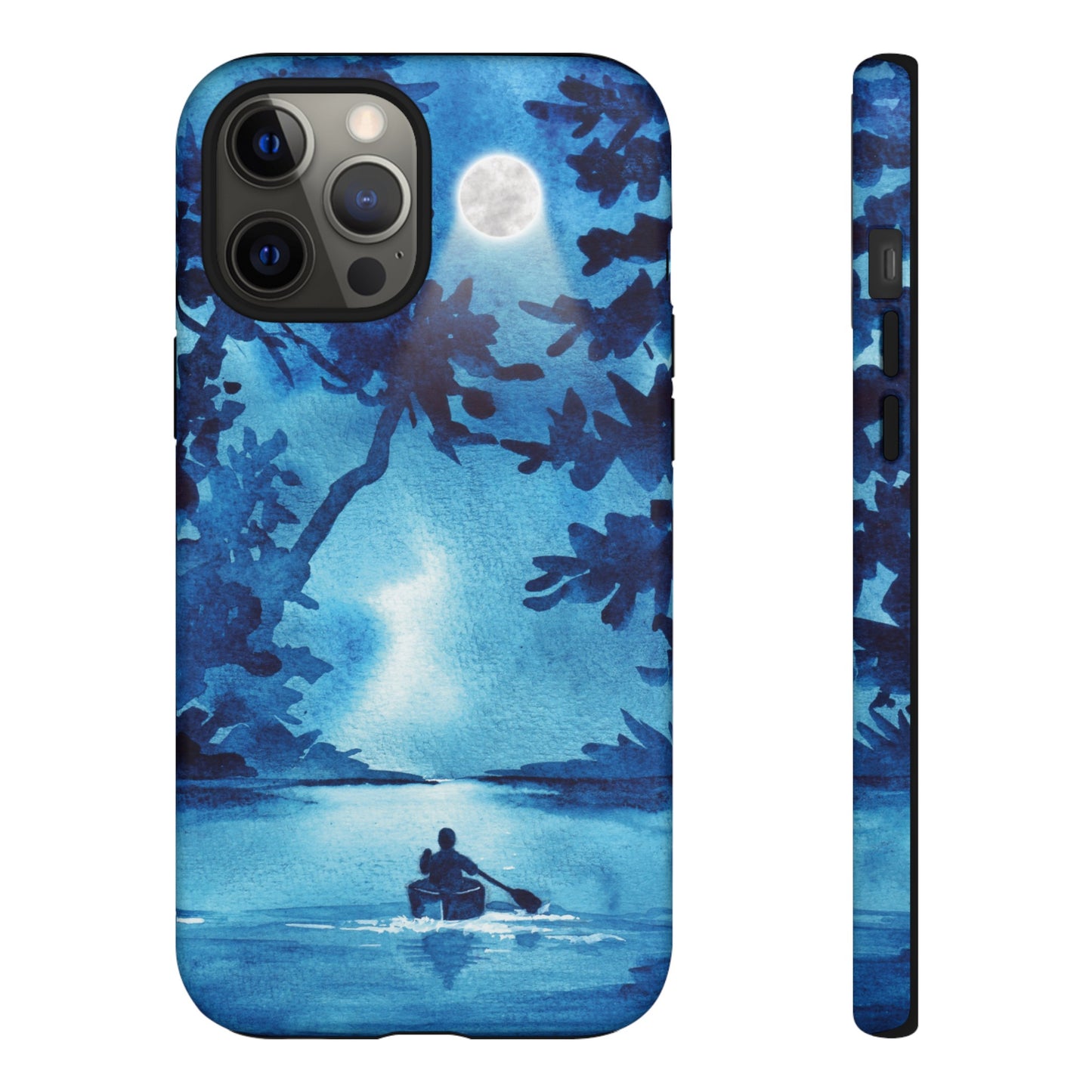 River Escape Wallpaper Phone Case | iPhone 15 Plus/ Pro, 14, 13, 12| Google Pixel 7, Pro, 5| Samsung Galaxy S23 All Major Phone Models