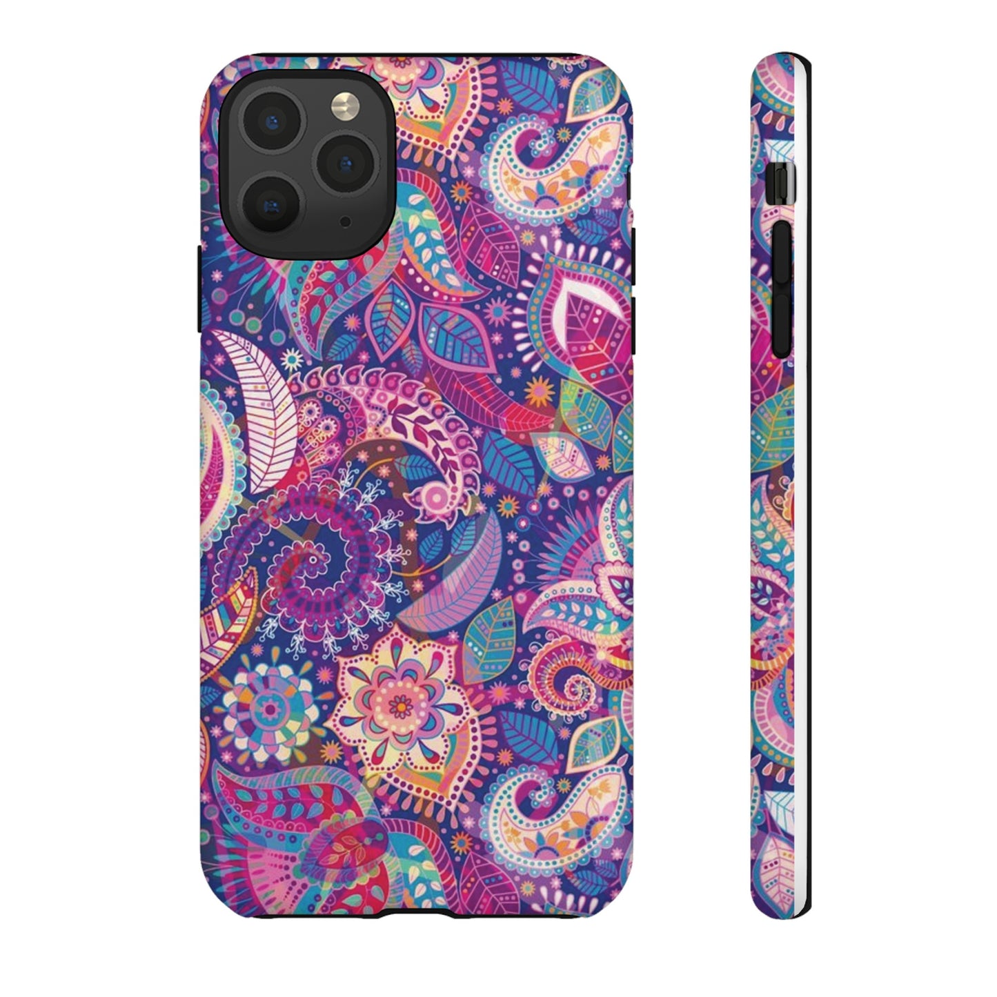 Pattern Wallpaper Phone Case | iPhone 15 Plus/ Pro, 14, 13, 12| Google Pixel 7, Pro, 5| Samsung Galaxy S23 All Major Phone Models