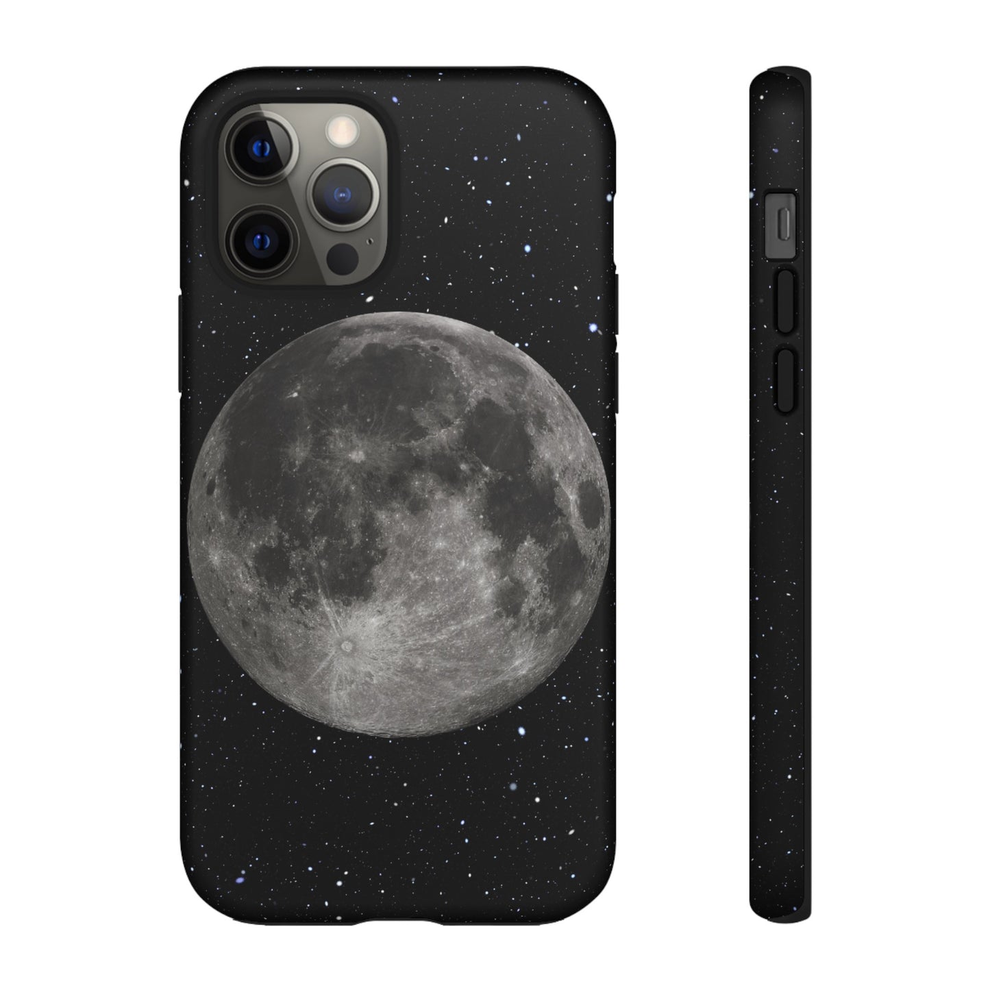 Moon Phone Case | iPhone 15 Plus/ Pro, 14, 13, 12| Google Pixel 7, Pro, 5| Samsung Galaxy S23 All Major Phone Models